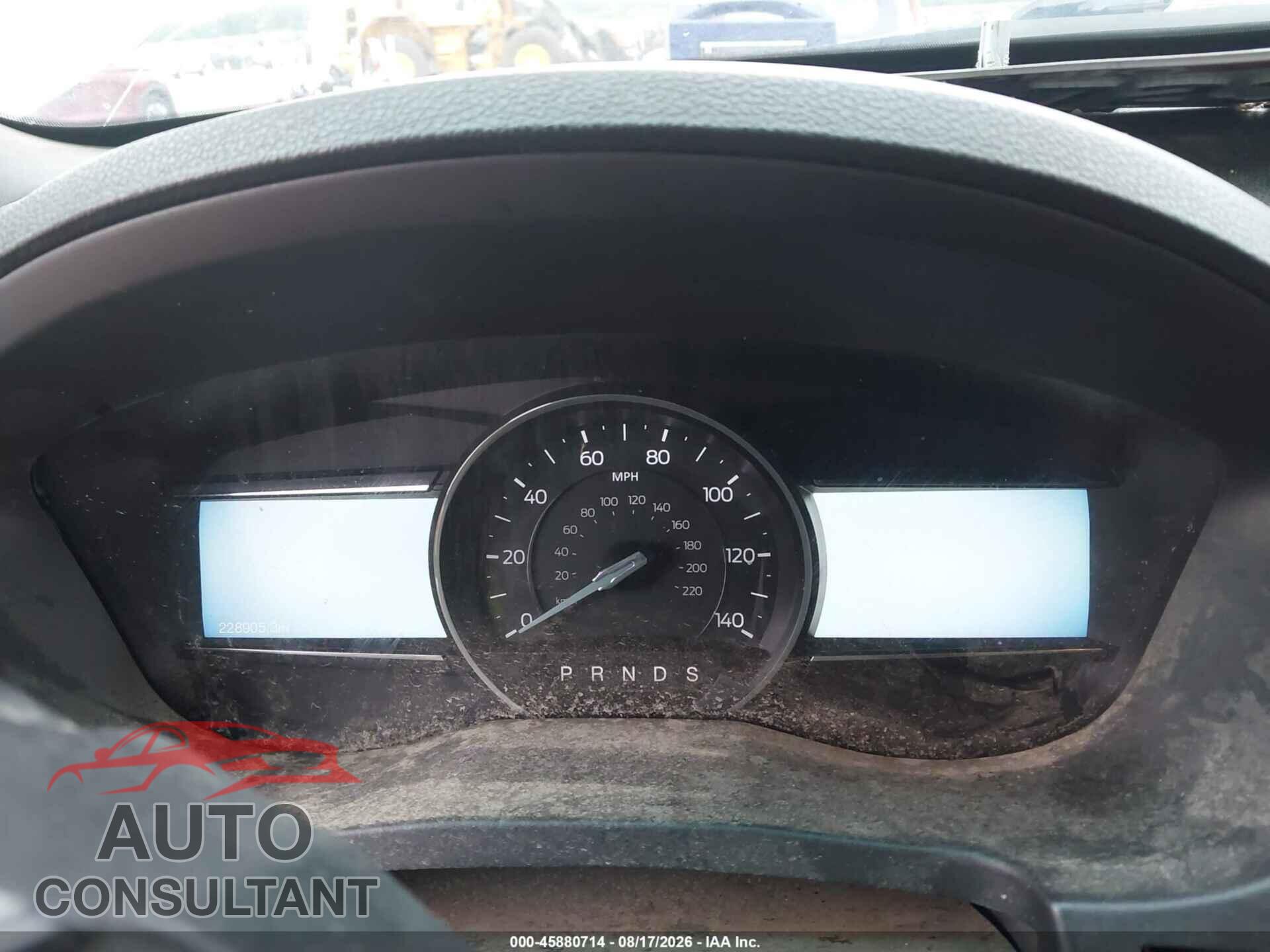FORD EXPLORER 2016 - 1FM5K8D80GGA29221