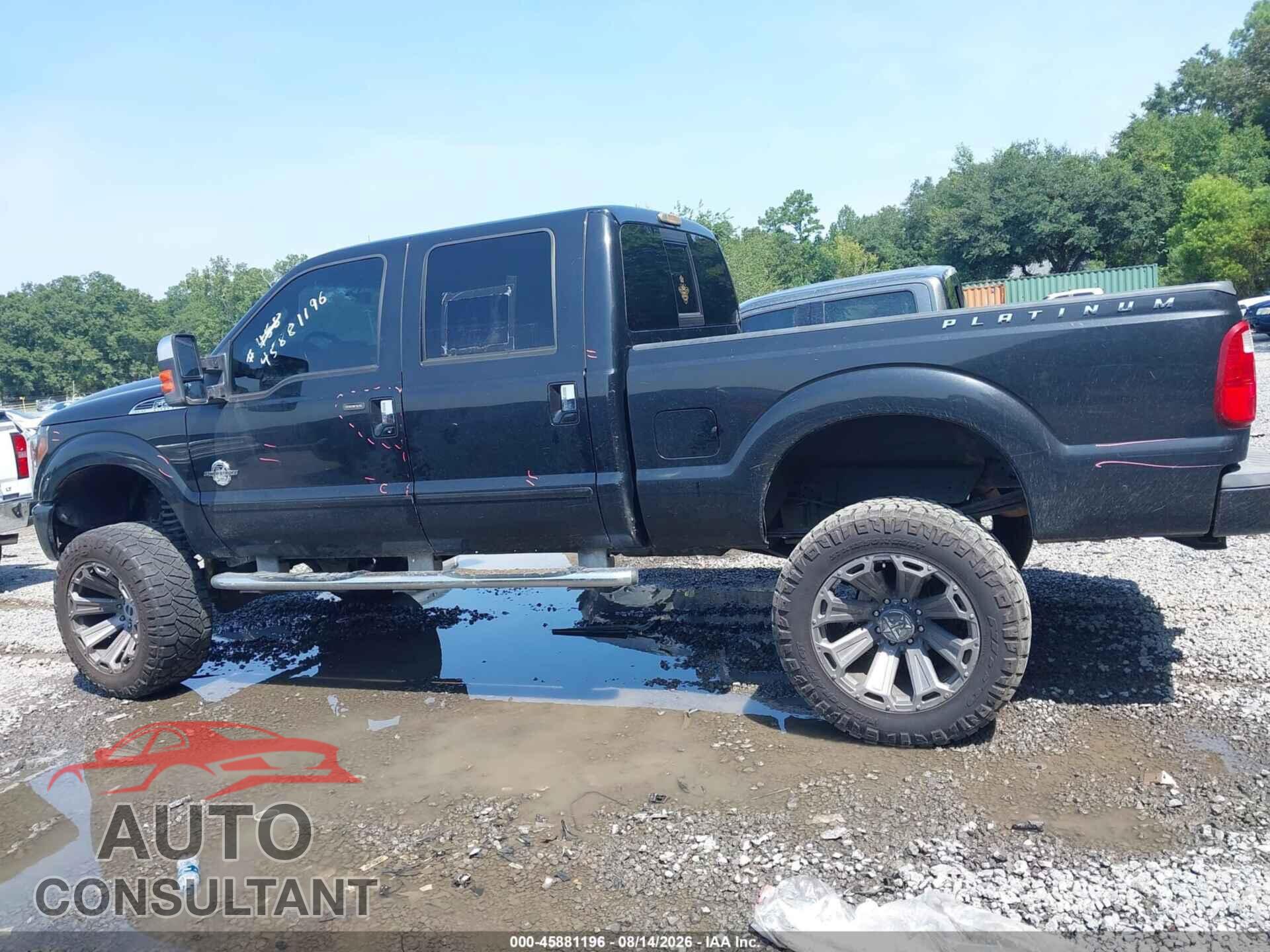 FORD F-250 2015 - 1FT7W2BT1FEC79406