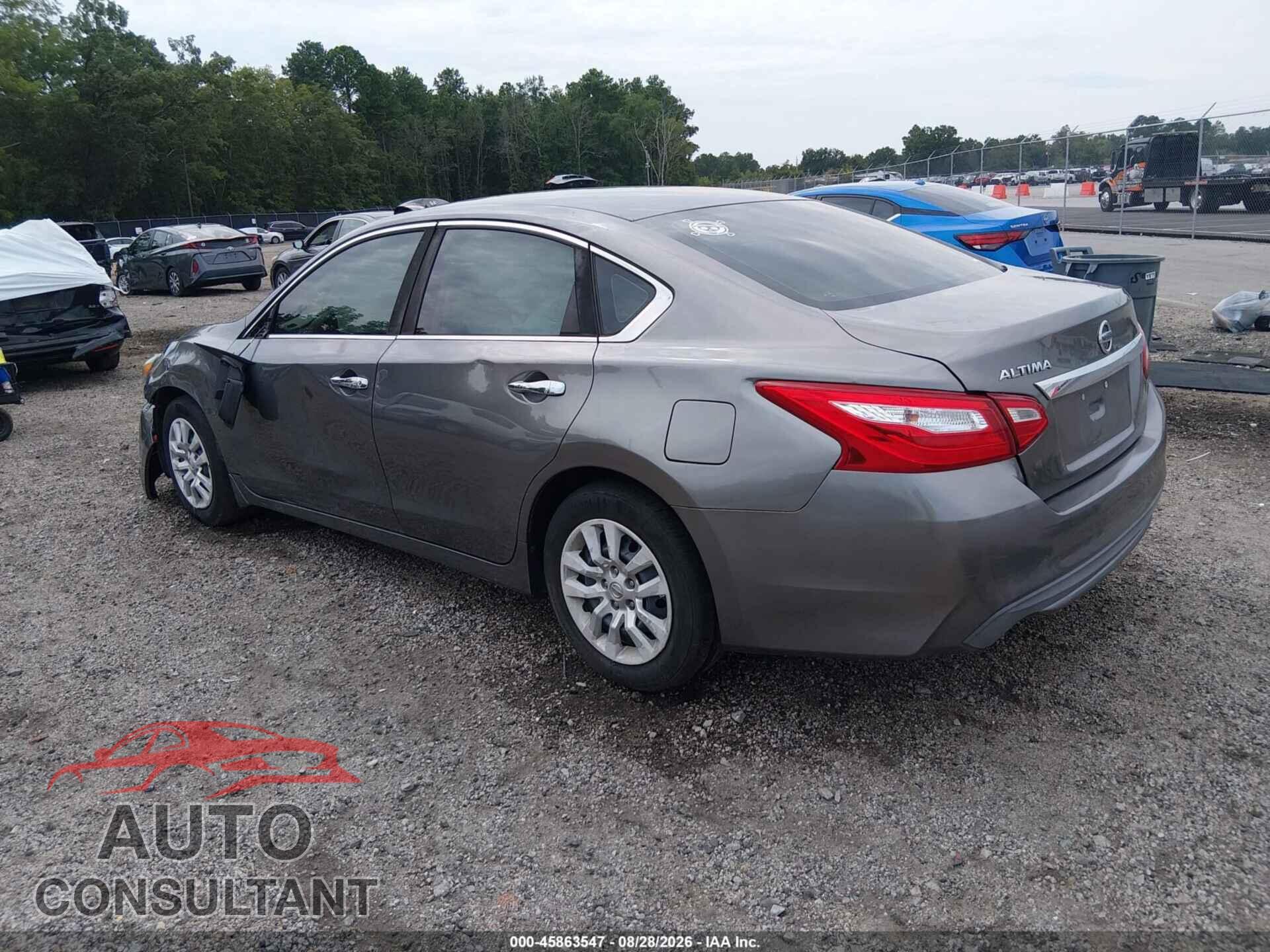 NISSAN ALTIMA 2017 - 1N4AL3AP1HC232082