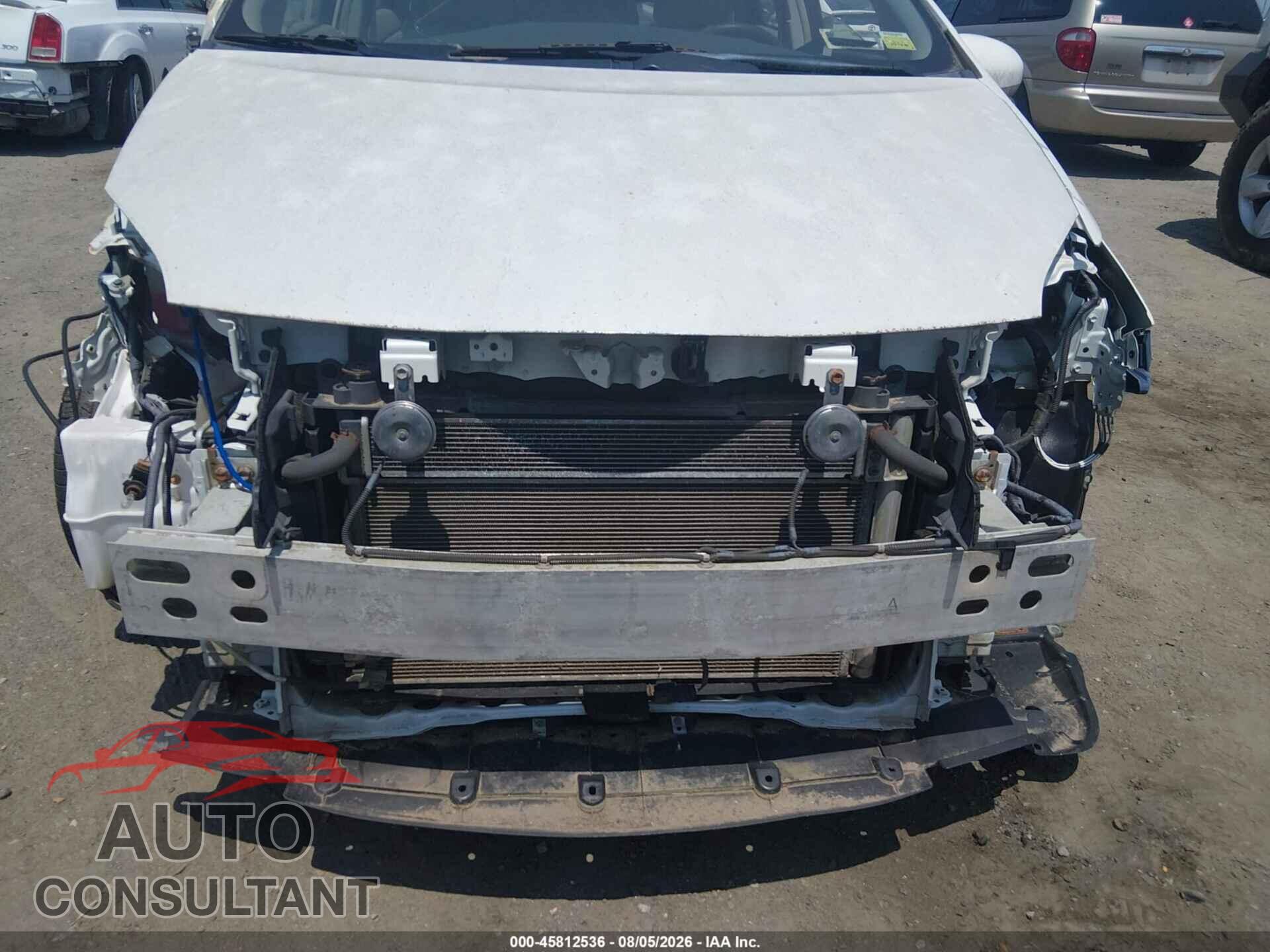 TOYOTA PRIUS 2010 - JTDKN3DU2A0041210