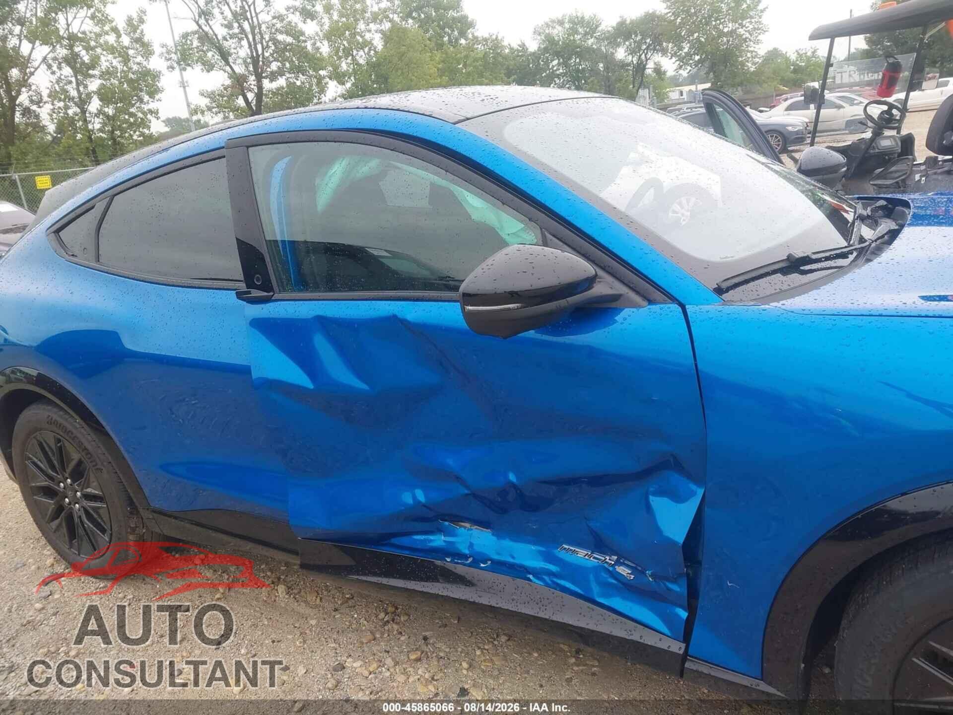 FORD MUSTANG MACH-E 2025 - 3FMTK3SU0SMA52779
