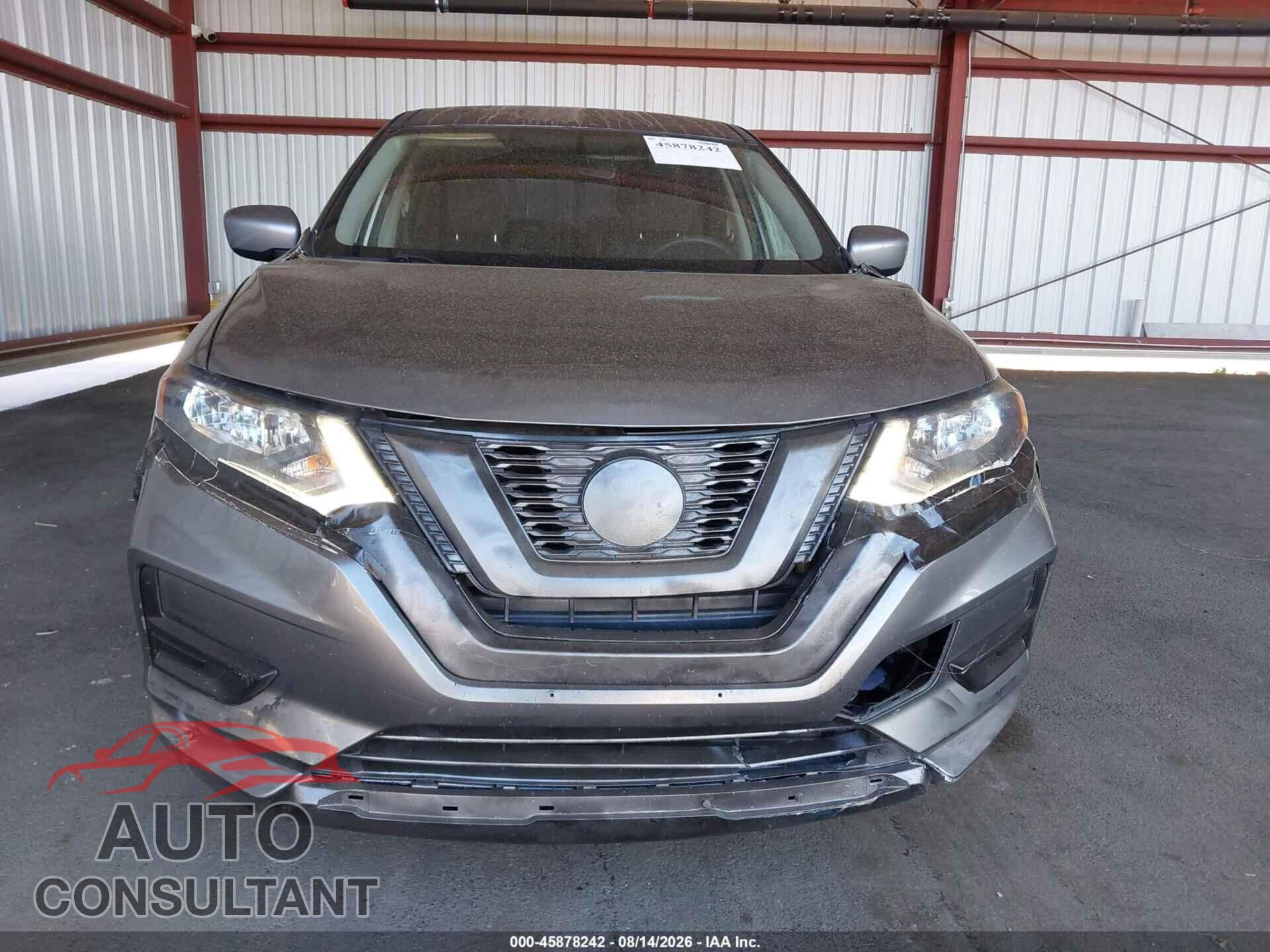 NISSAN ROGUE 2018 - KNMAT2MT1JP528781