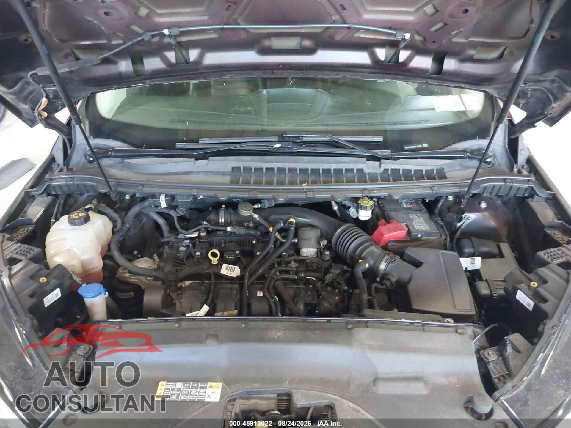 FORD EDGE 2019 - 2FMPK4J93KBC31520