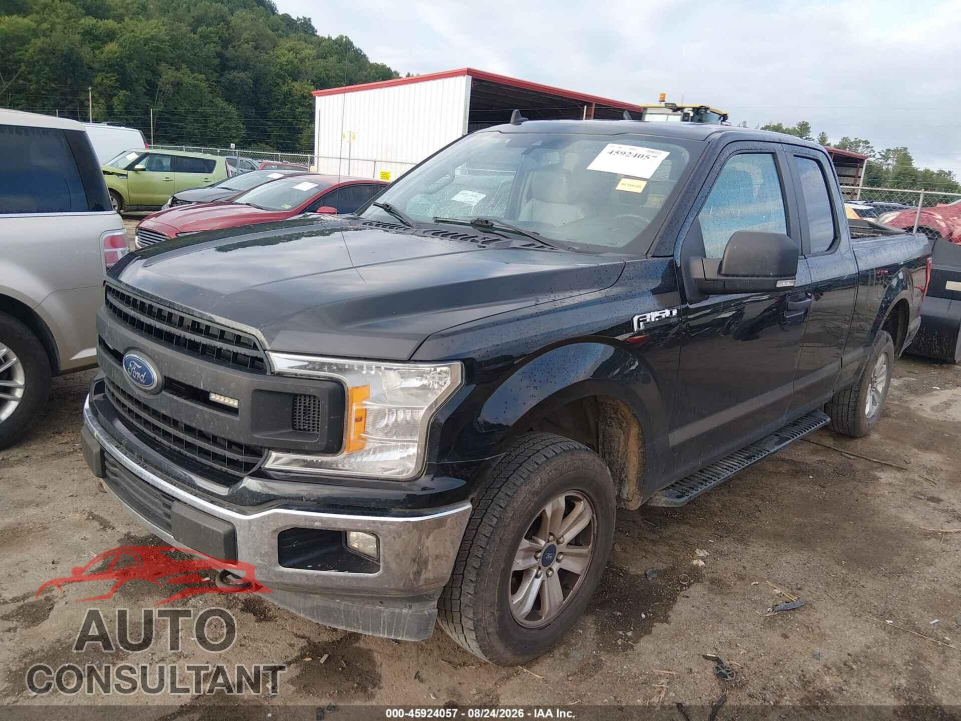 FORD F-150 2020 - 1FTEX1EB7LFB37231