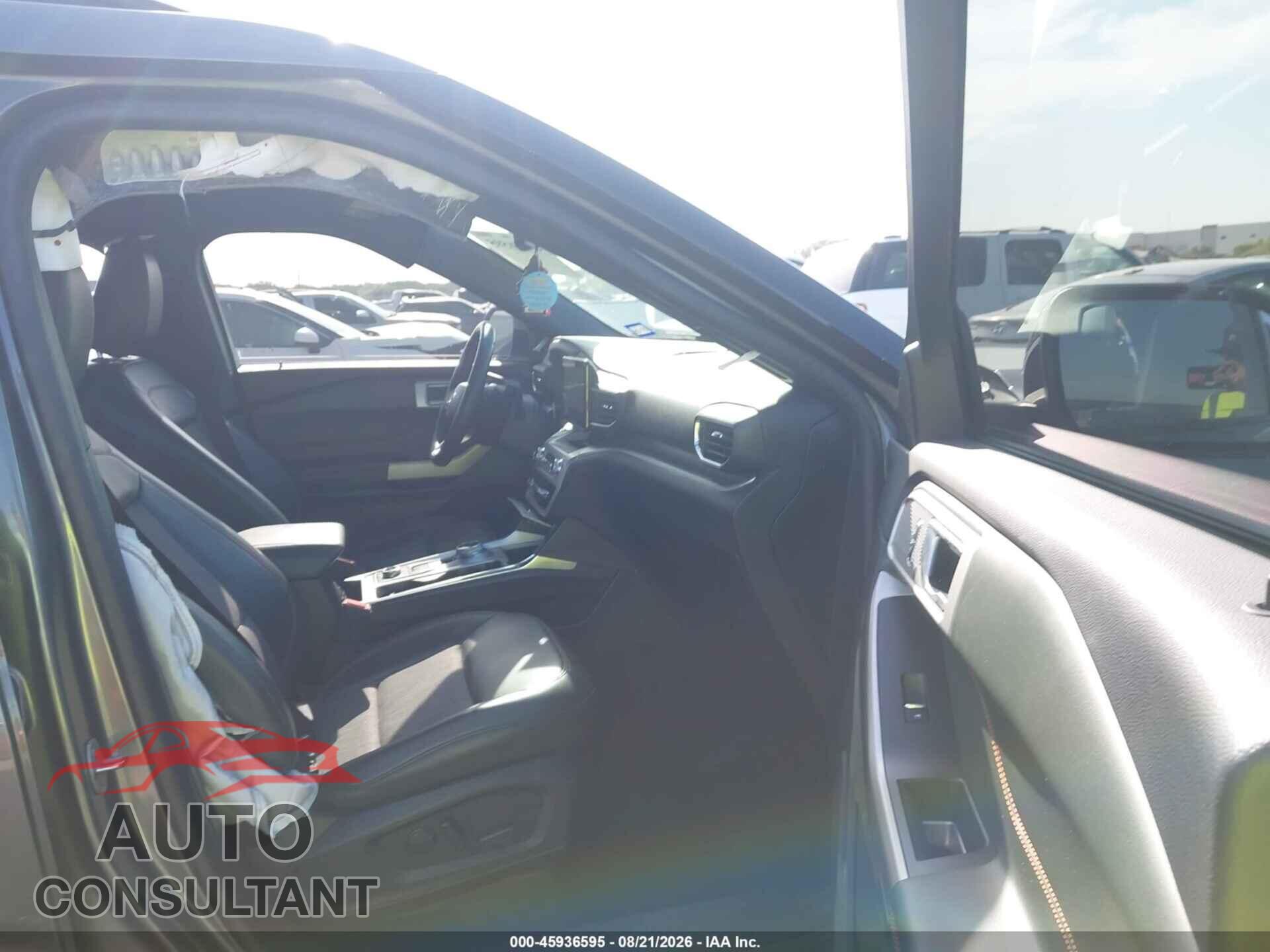FORD EXPLORER 2022 - 1FMSK8JH4NGC48946