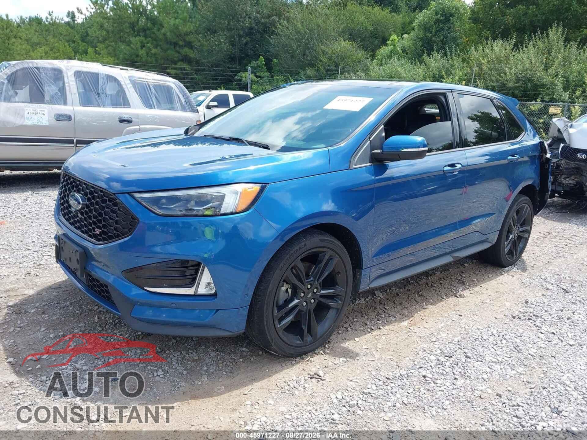 FORD EDGE 2019 - 2FMPK4AP4KBC32206