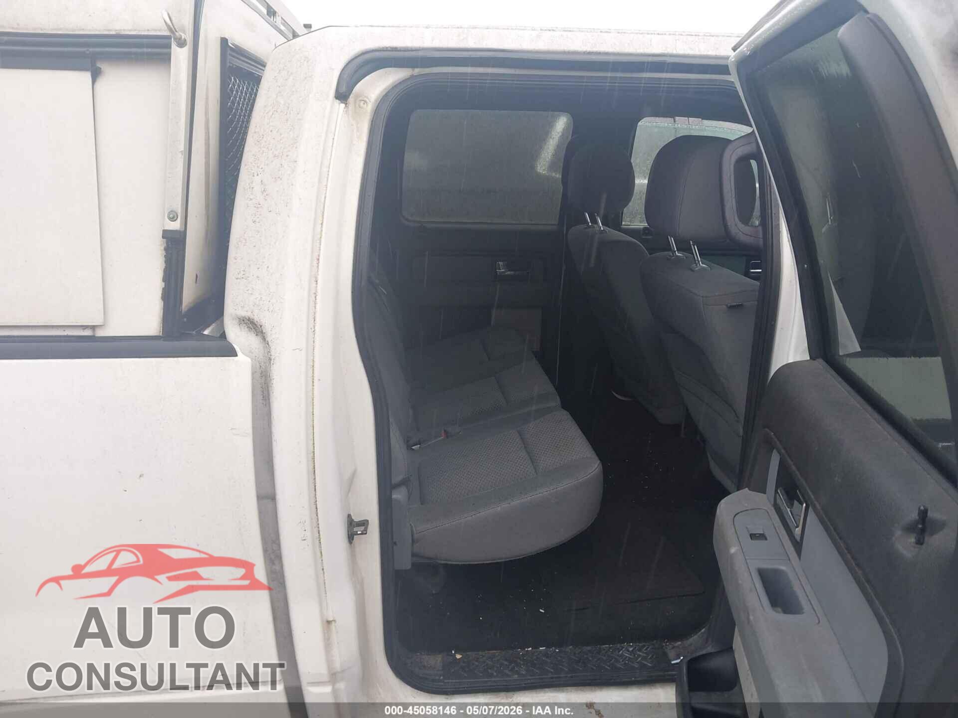 FORD F-150 2013 - 1FTFW1CF3DKE16519