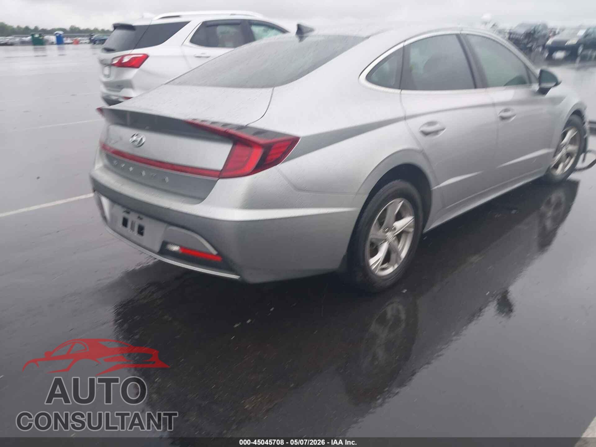 HYUNDAI SONATA 2021 - 5NPEG4JA1MH093913