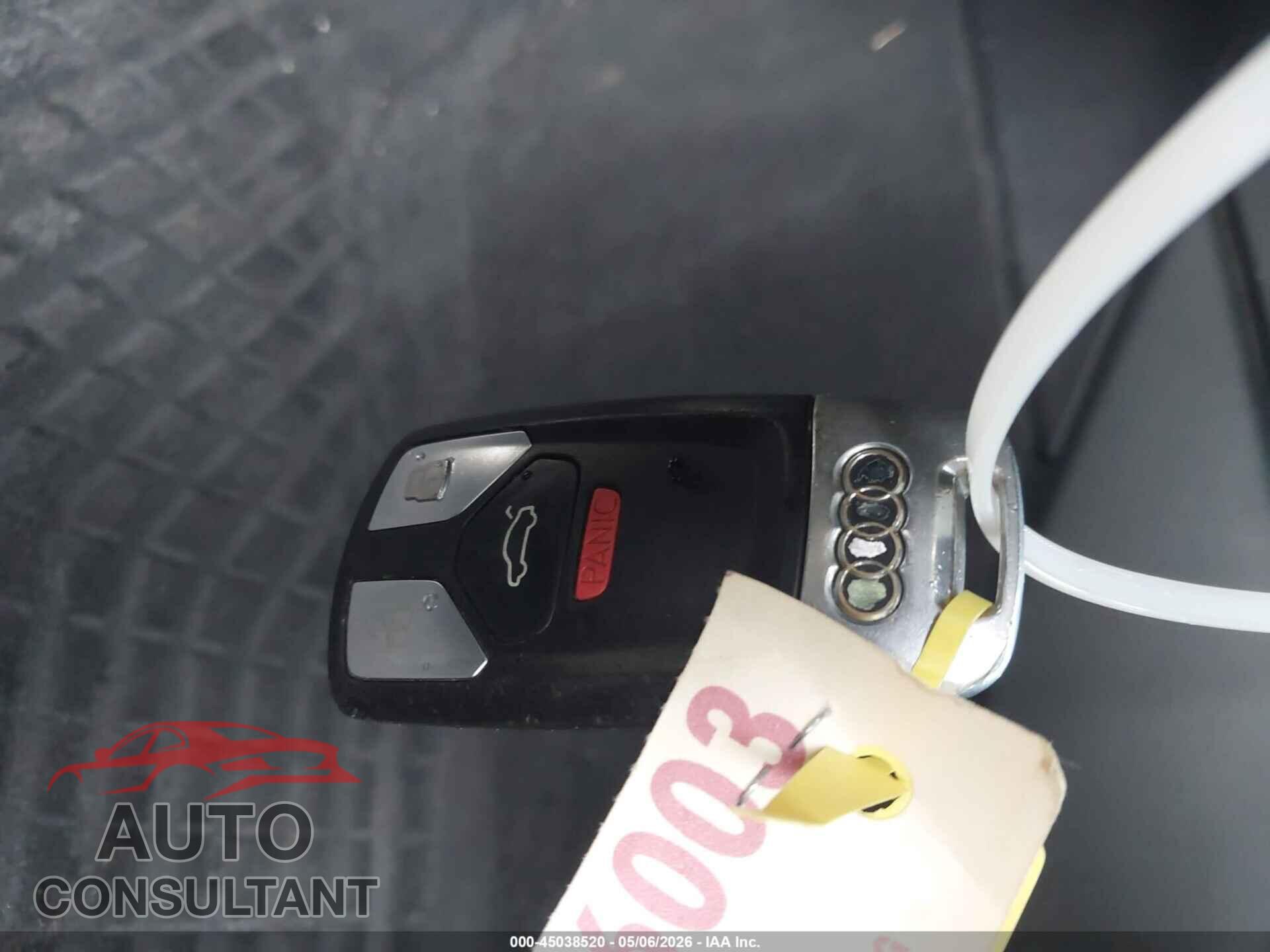 AUDI RS 5 2018 - WUAPWAF52JA902198