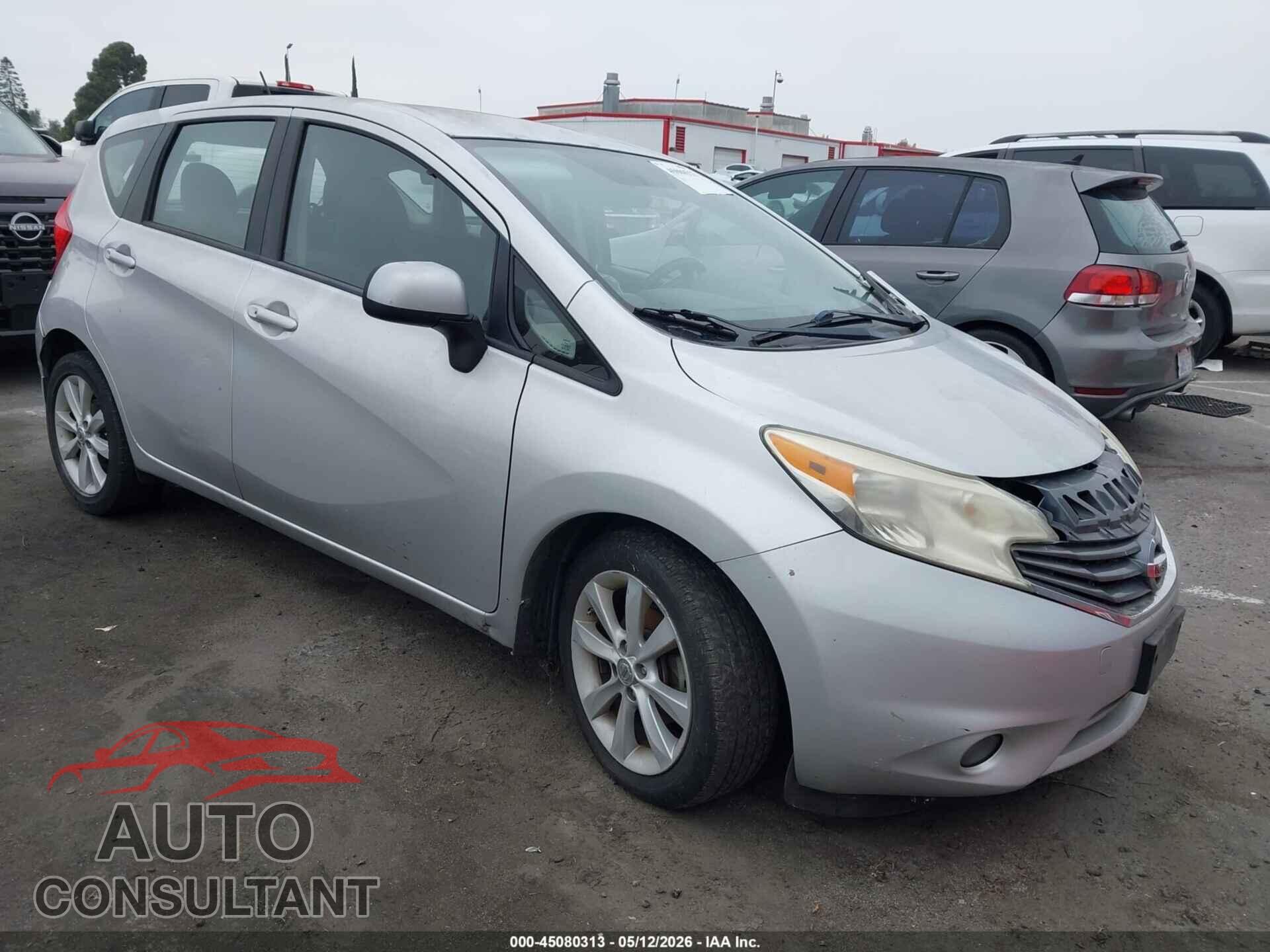 NISSAN VERSA NOTE 2014 - 3N1CE2CP4EL357732