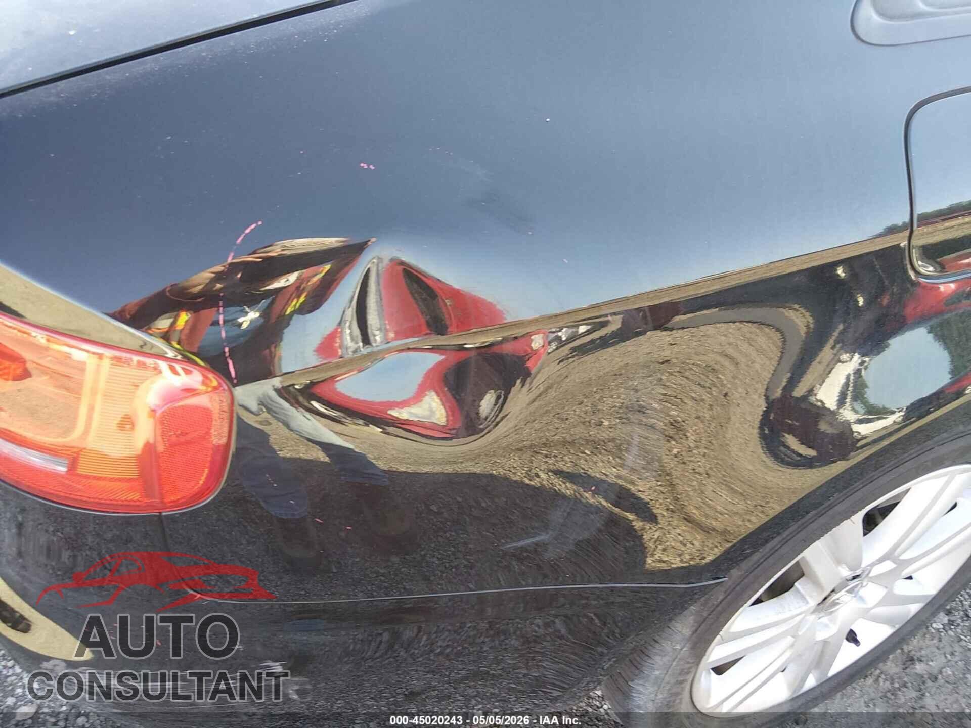 AUDI A4 2011 - WAUBFAFL4BN014162