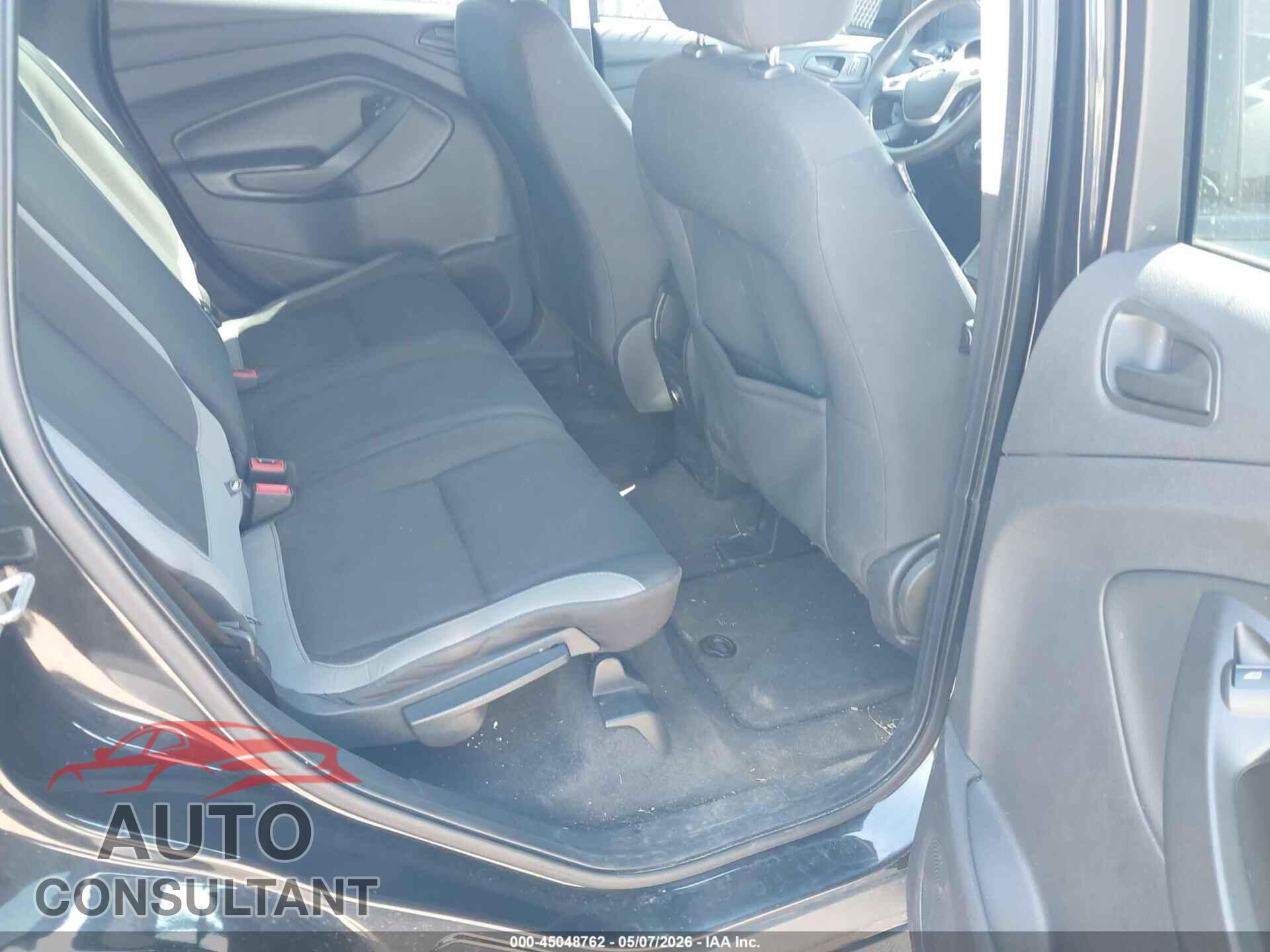 FORD ESCAPE 2014 - 1FMCU0F75EUB70243