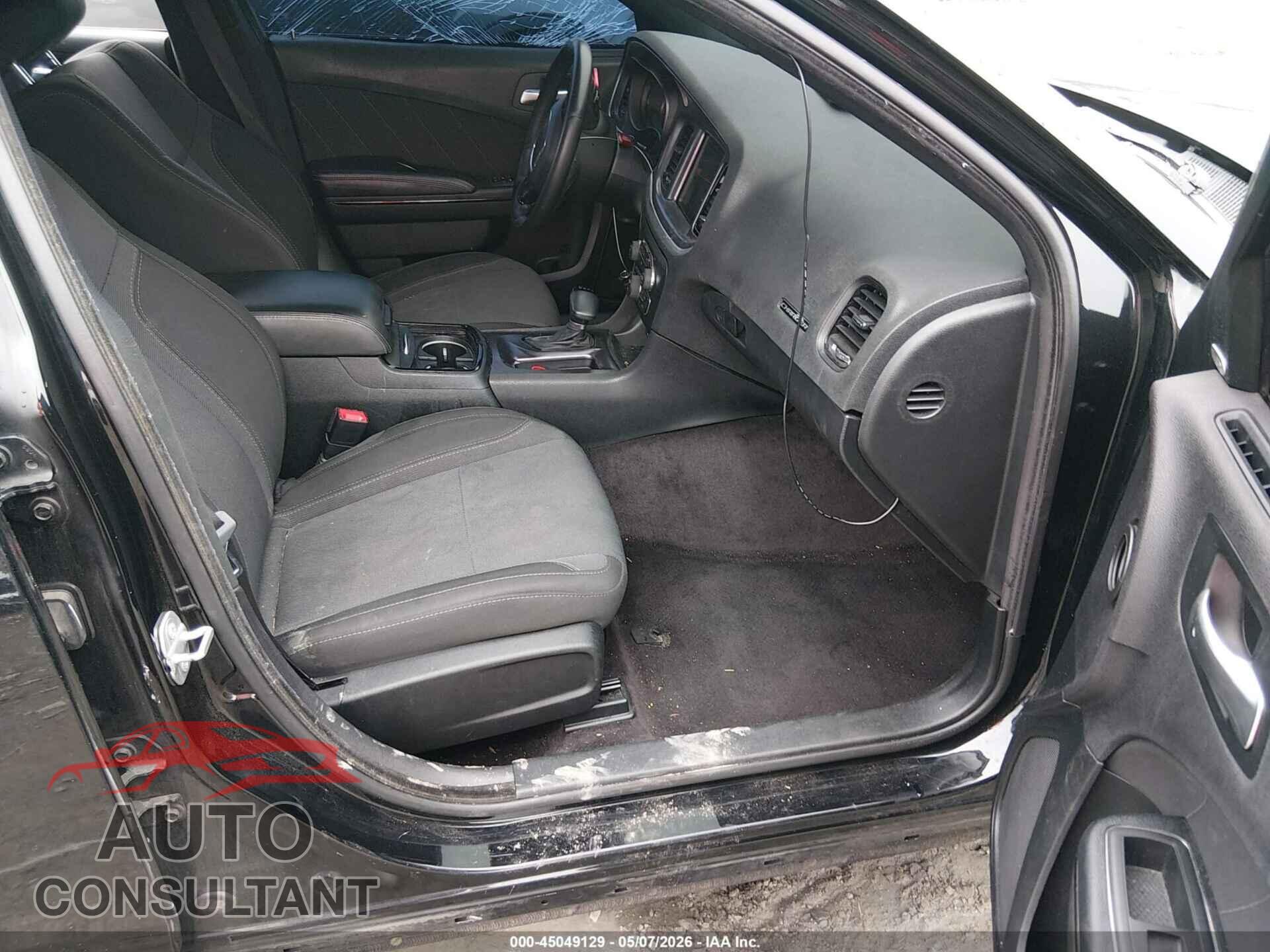 DODGE CHARGER 2016 - 2C3CDXCT0GH258299