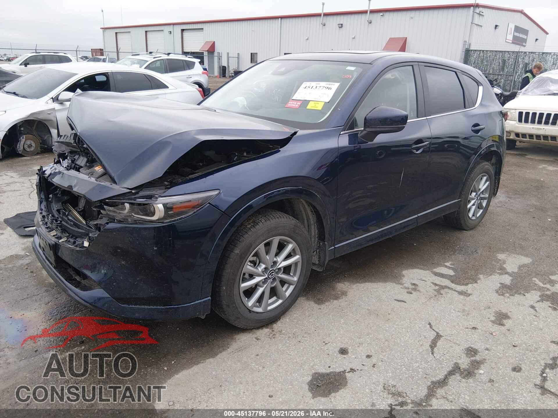 MAZDA CX-5 2025 - JM3KFBCL7S0568460