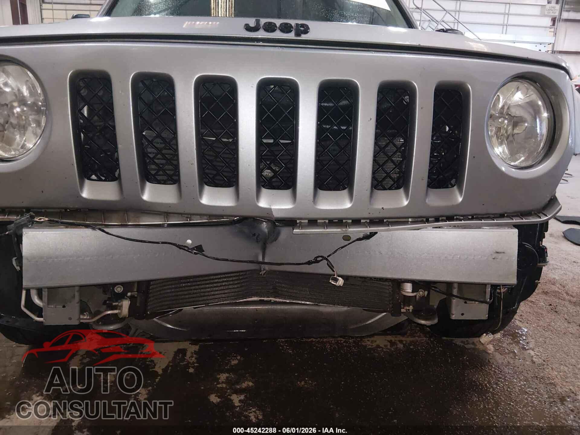 JEEP PATRIOT 2015 - 1C4NJPBA8FD397699