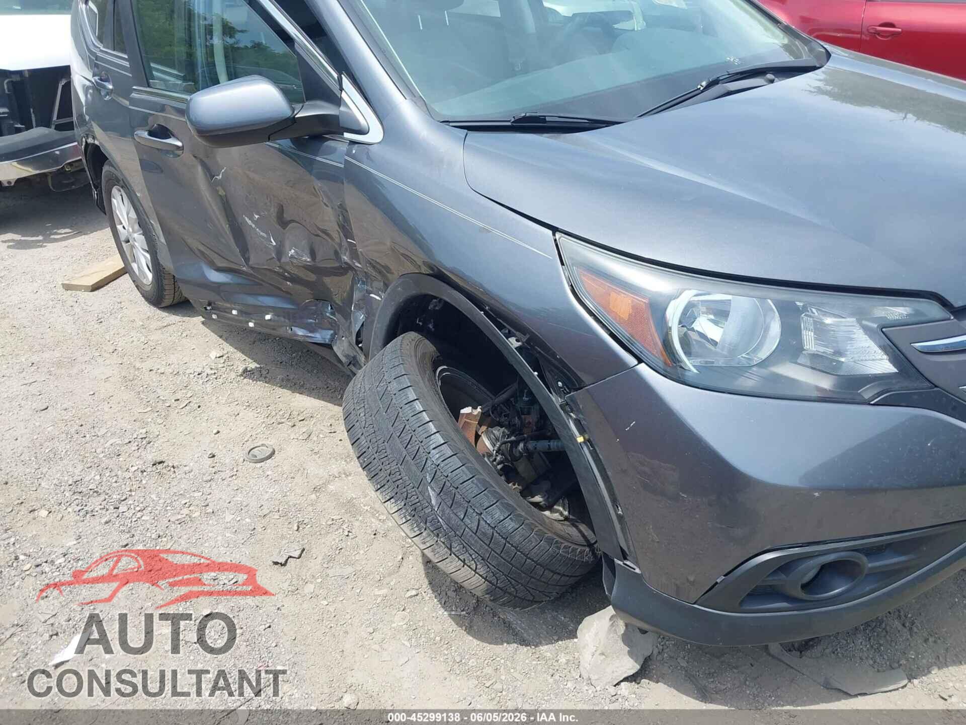 HONDA CR-V 2012 - 3CZRM3H55CG702595