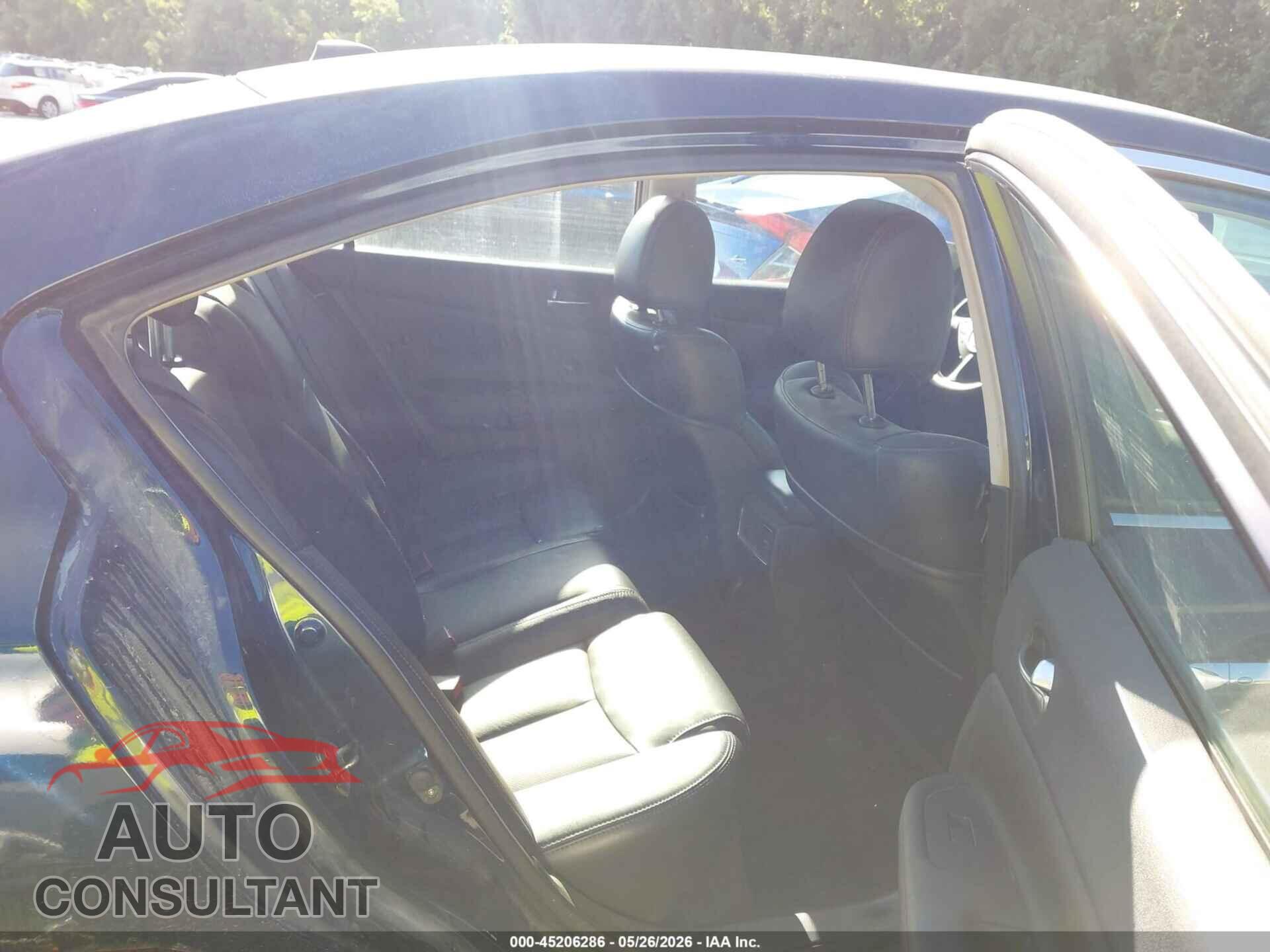 NISSAN MAXIMA 2009 - 1N4AA51E99C848372