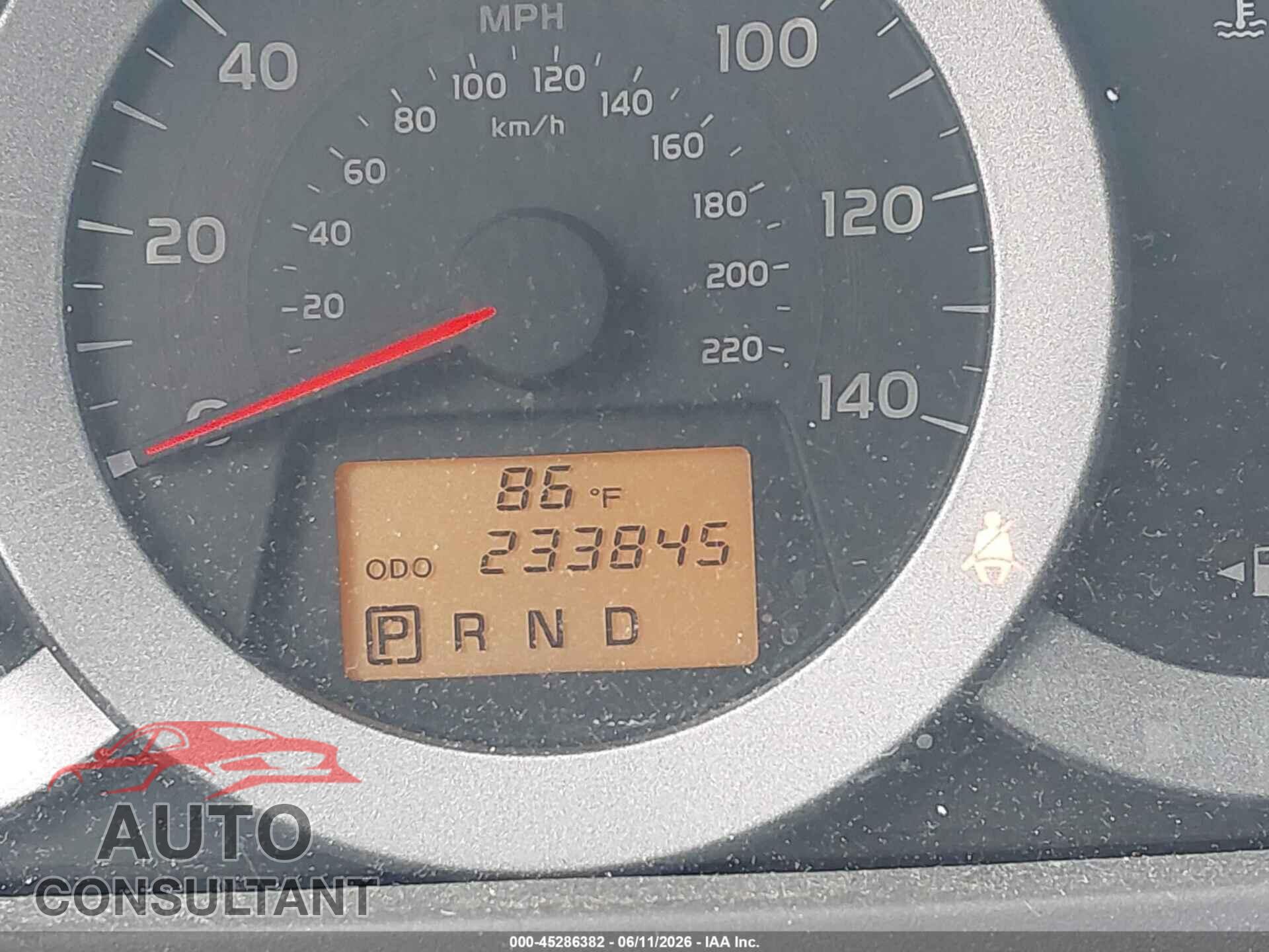 TOYOTA RAV4 2011 - 2T3BF4DV0BW156719