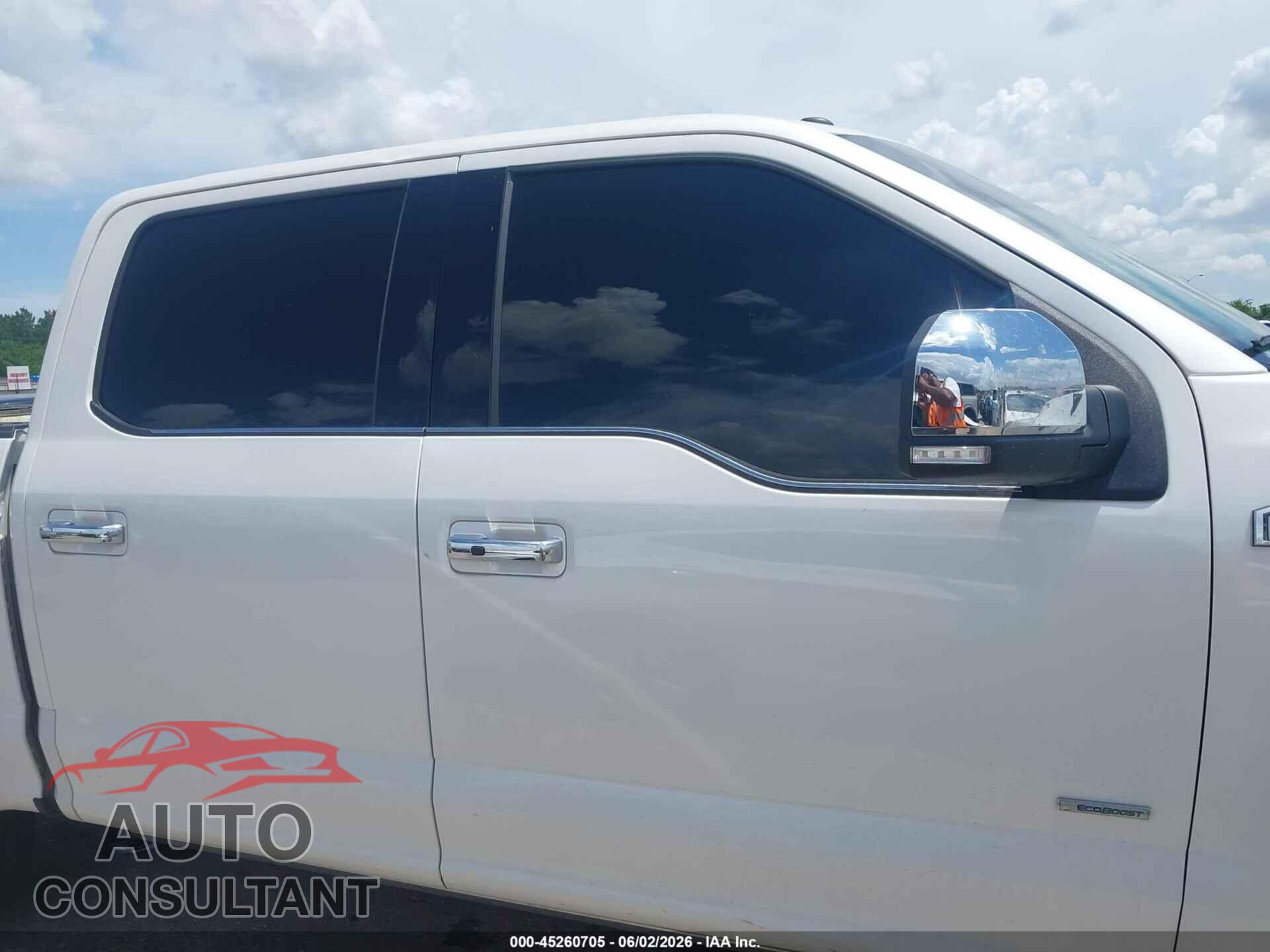 FORD F-150 2017 - 1FTEW1EGXHFA71537