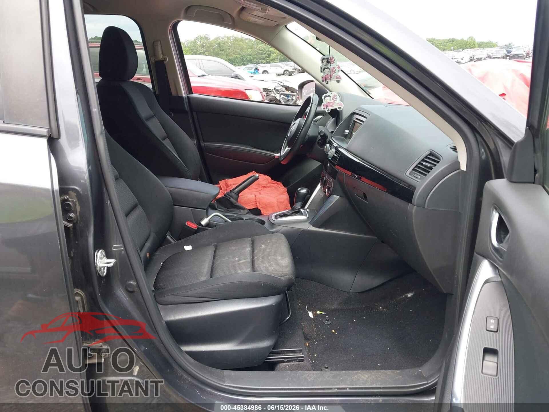 MAZDA CX-5 2015 - JM3KE2CY8F0450647
