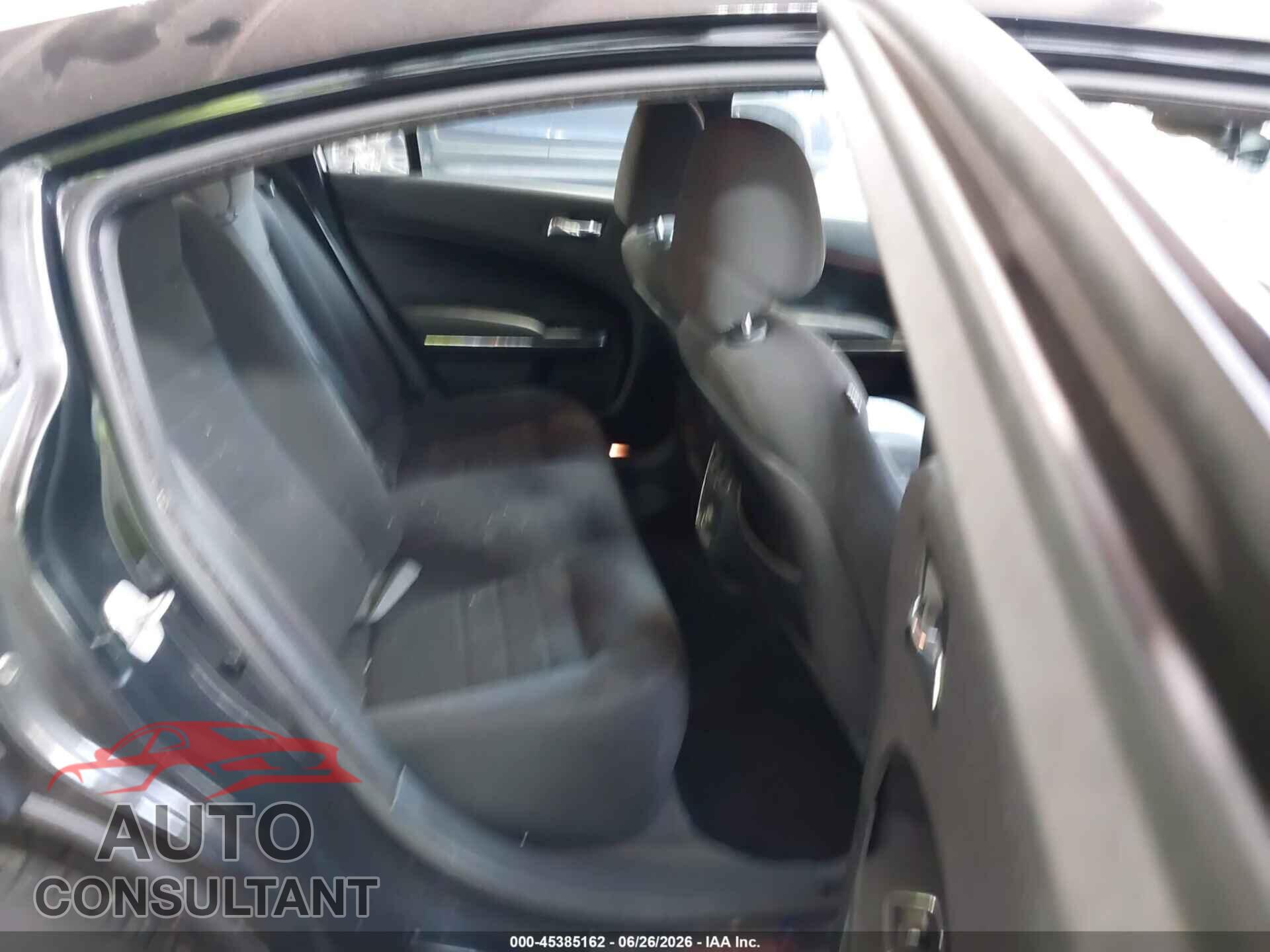 DODGE CHARGER 2013 - 2C3CDXBG7DH720244