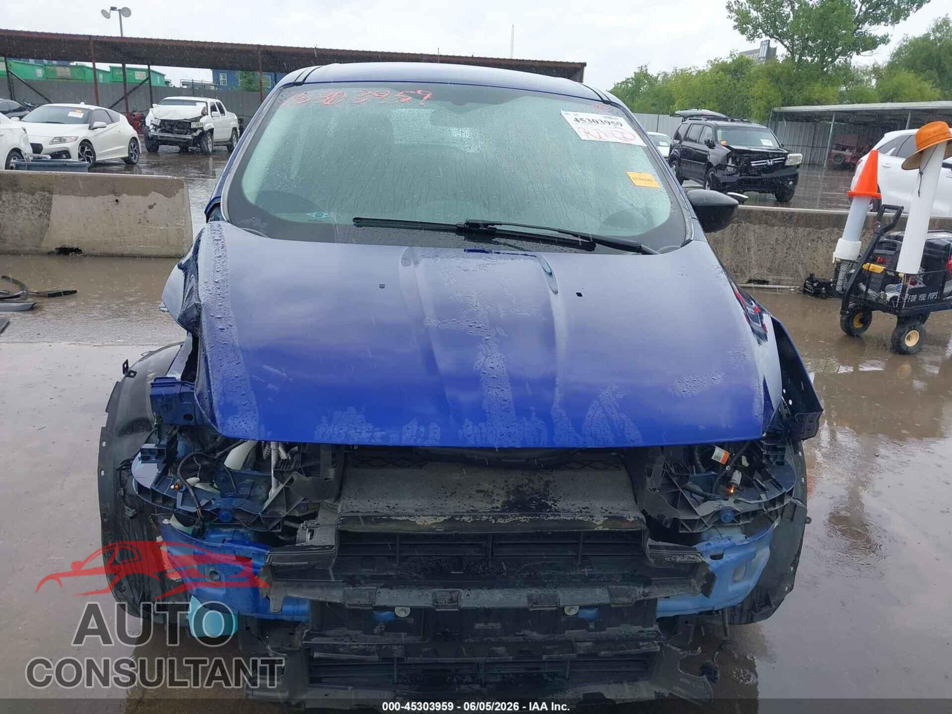 FORD ESCAPE 2014 - 1FMCU0F7XEUC81547