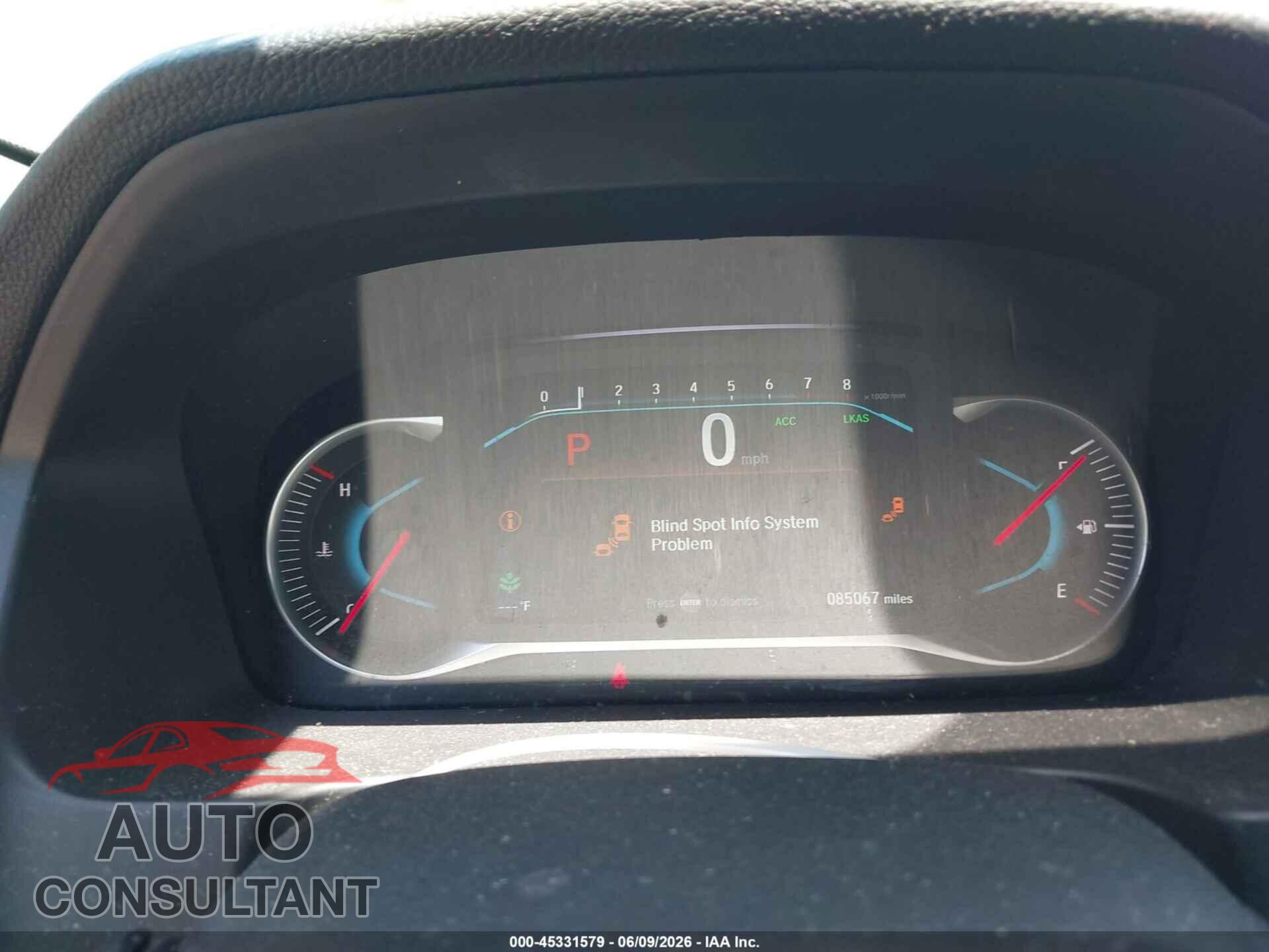 HONDA PILOT 2021 - 5FNYF6H2XMB041026