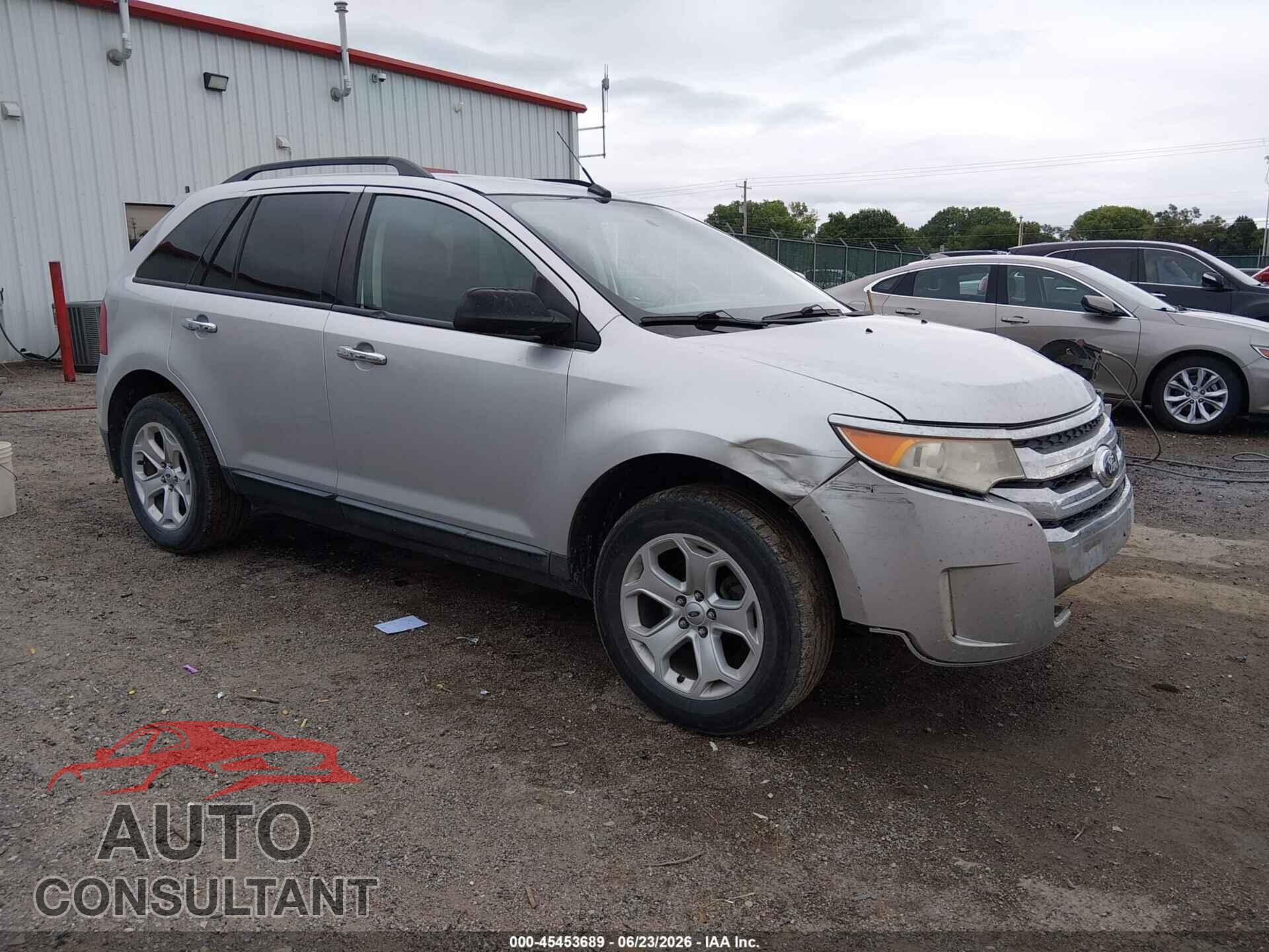 FORD EDGE 2011 - 2FMDK4JC4BBA44981