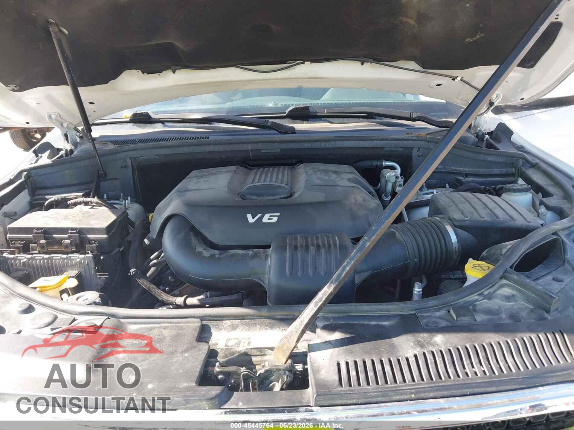 DODGE DURANGO 2015 - 1C4RDJAG8FC110136