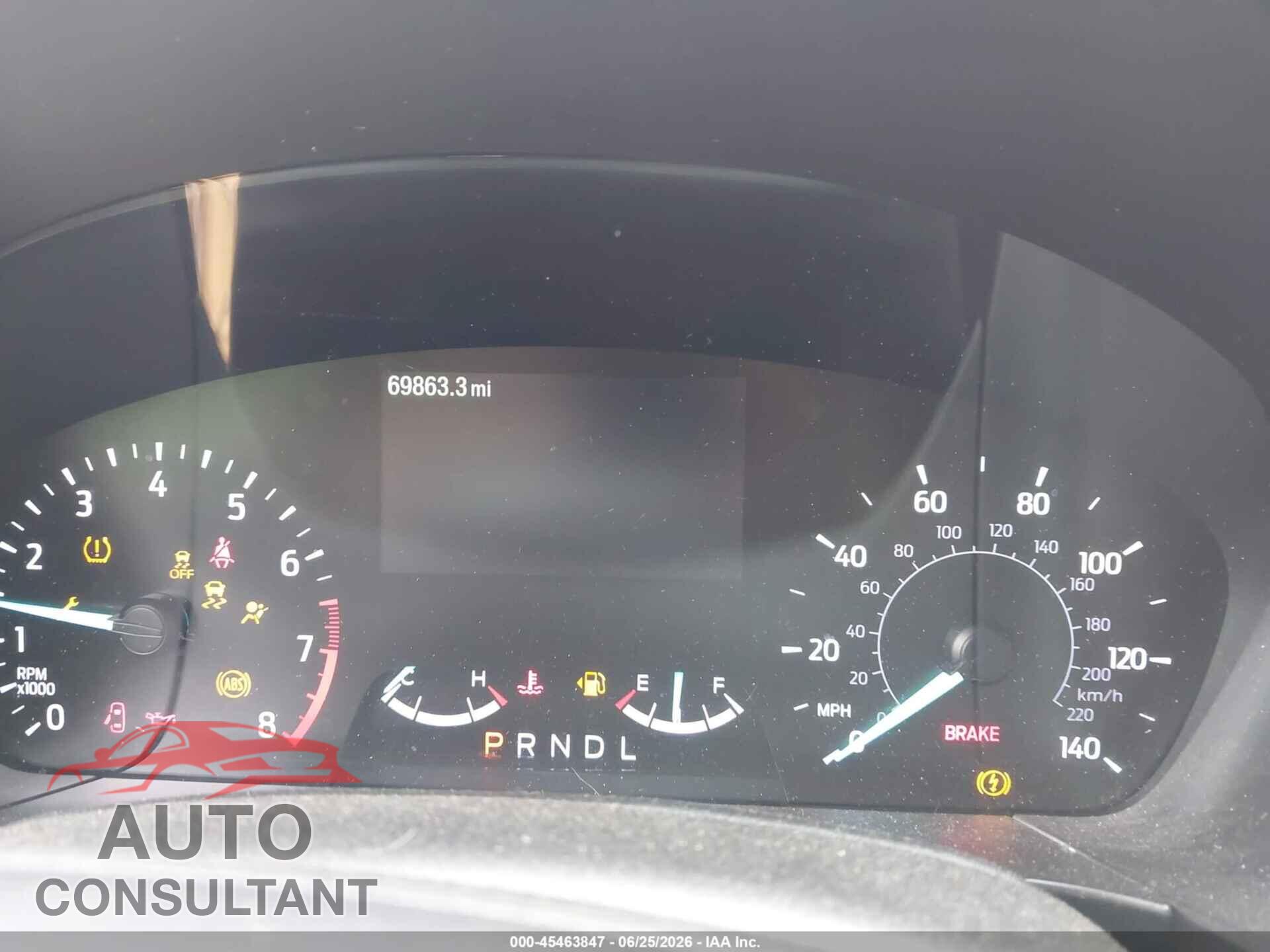FORD ESCAPE 2020 - 1FMCU9G60LUC52971