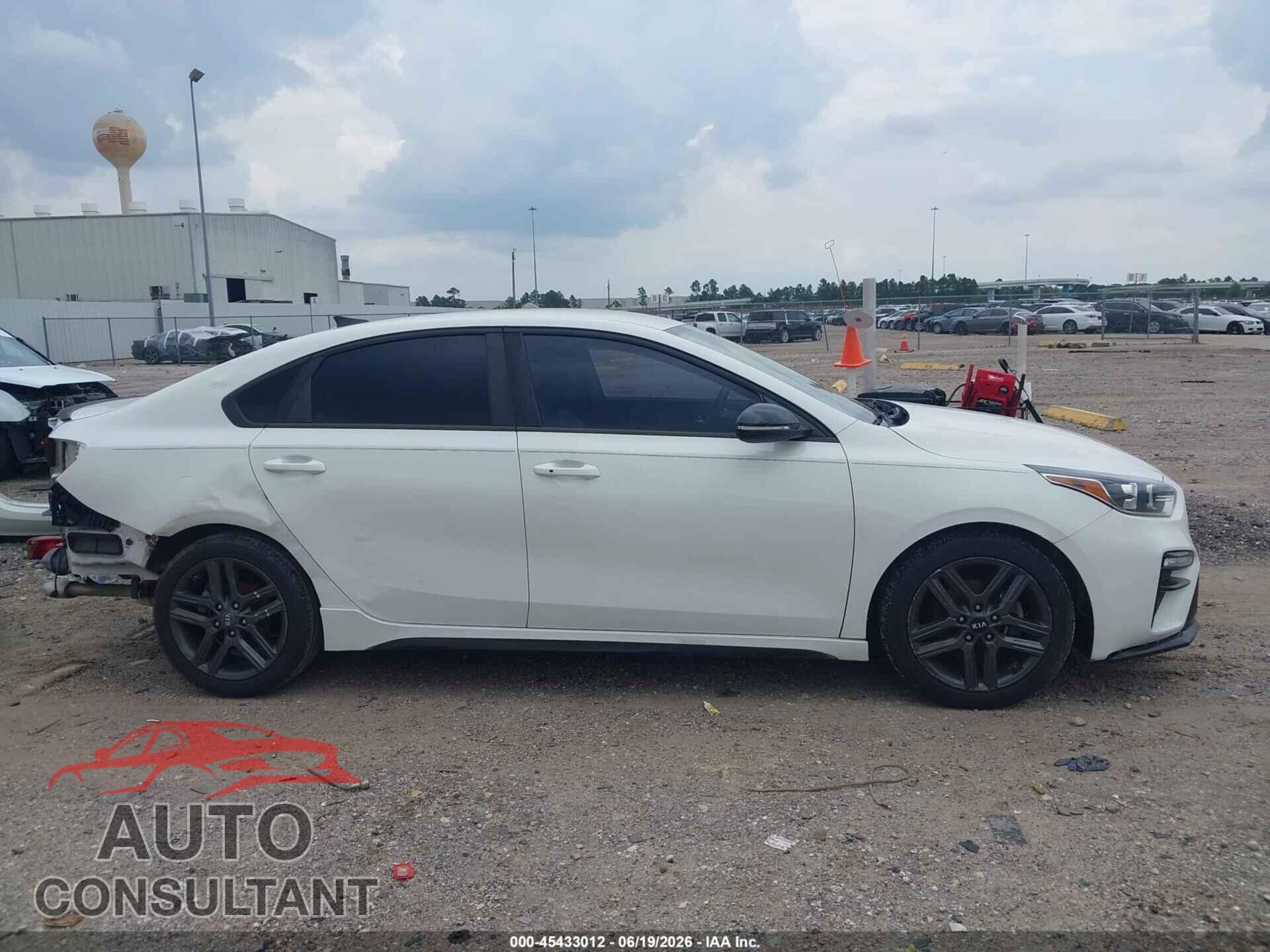 KIA FORTE 2020 - 3KPF34AD7LE137720