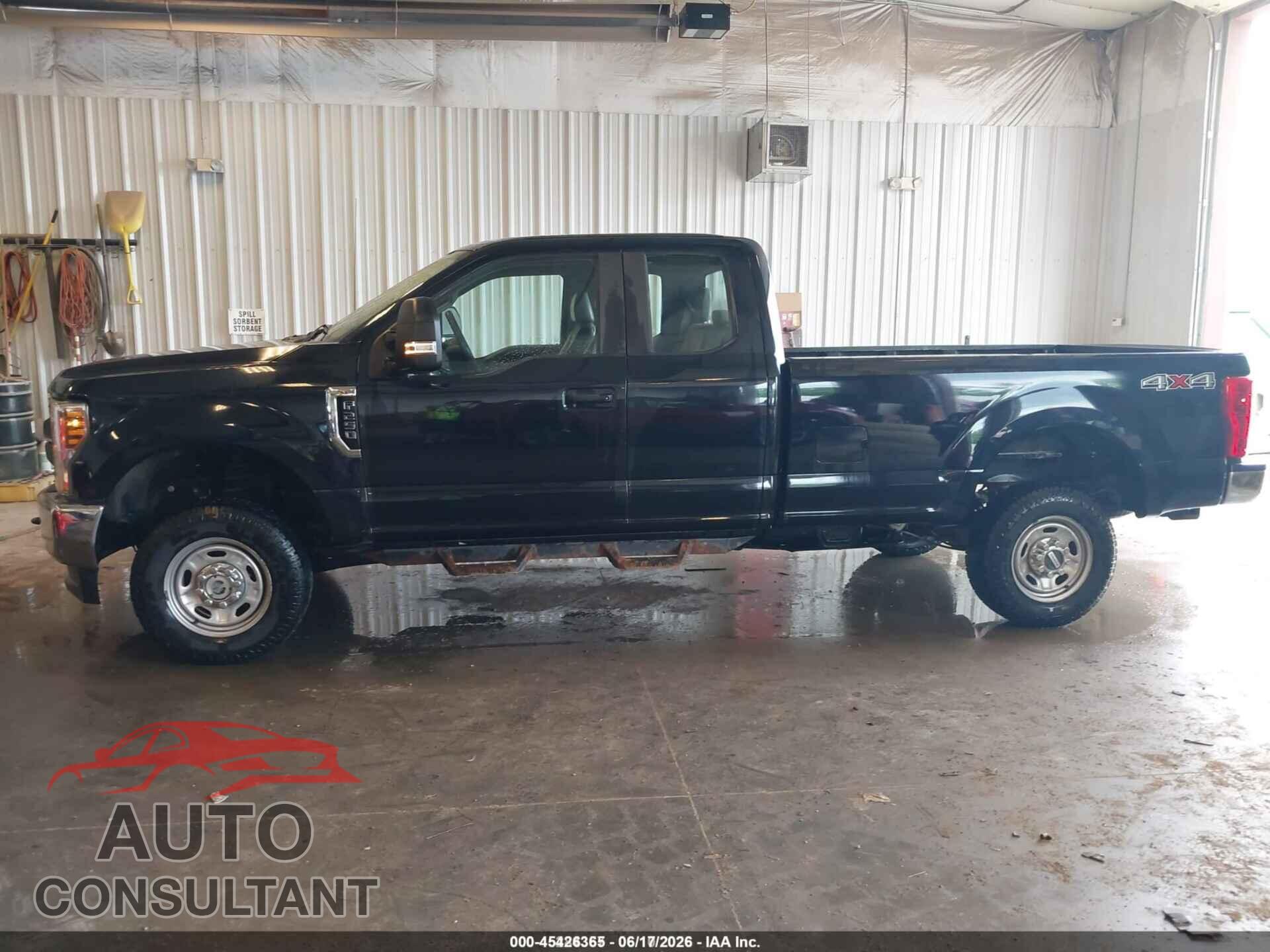 FORD F-250 2019 - 1FT7X2B60KEC52005