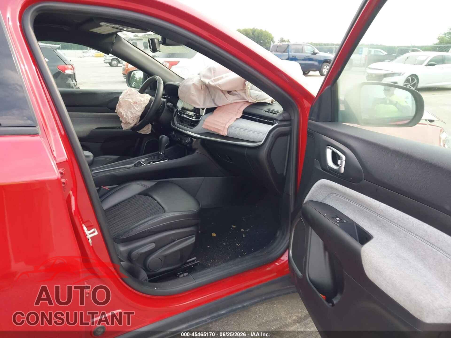 JEEP COMPASS 2023 - 3C4NJDBN7PT548576
