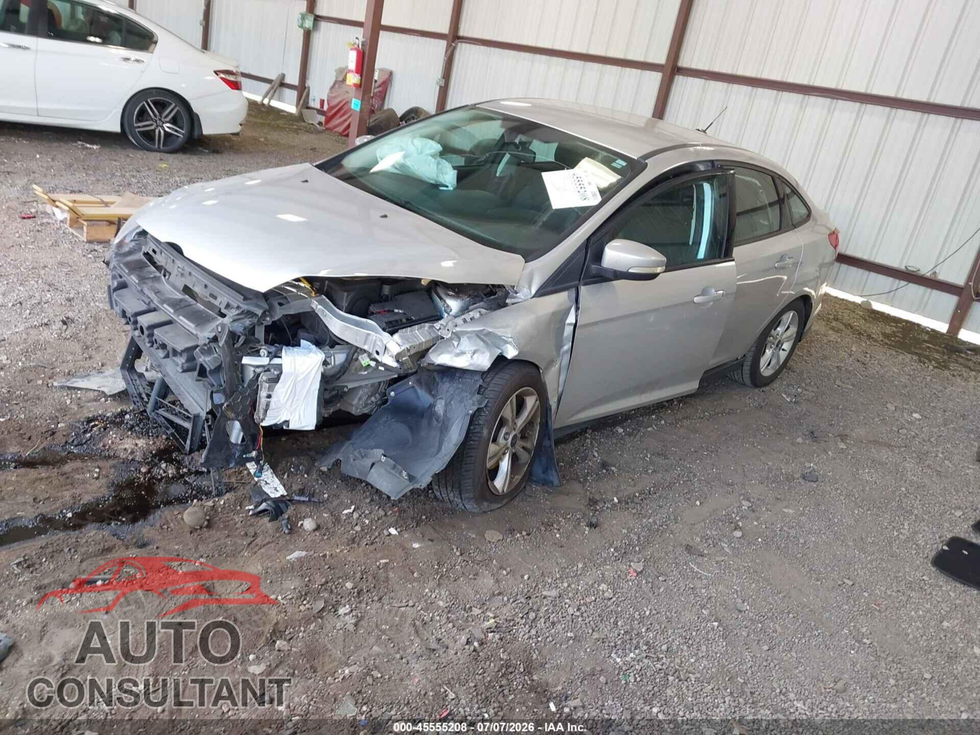 FORD FOCUS 2014 - 1FADP3F27EL429252