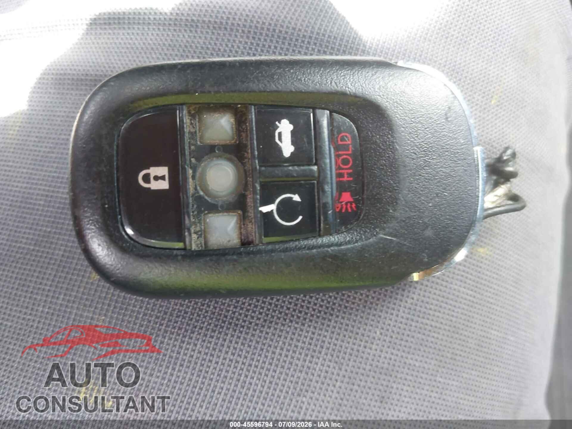 HONDA CIVIC 2025 - 2HGFE2F57SH604347