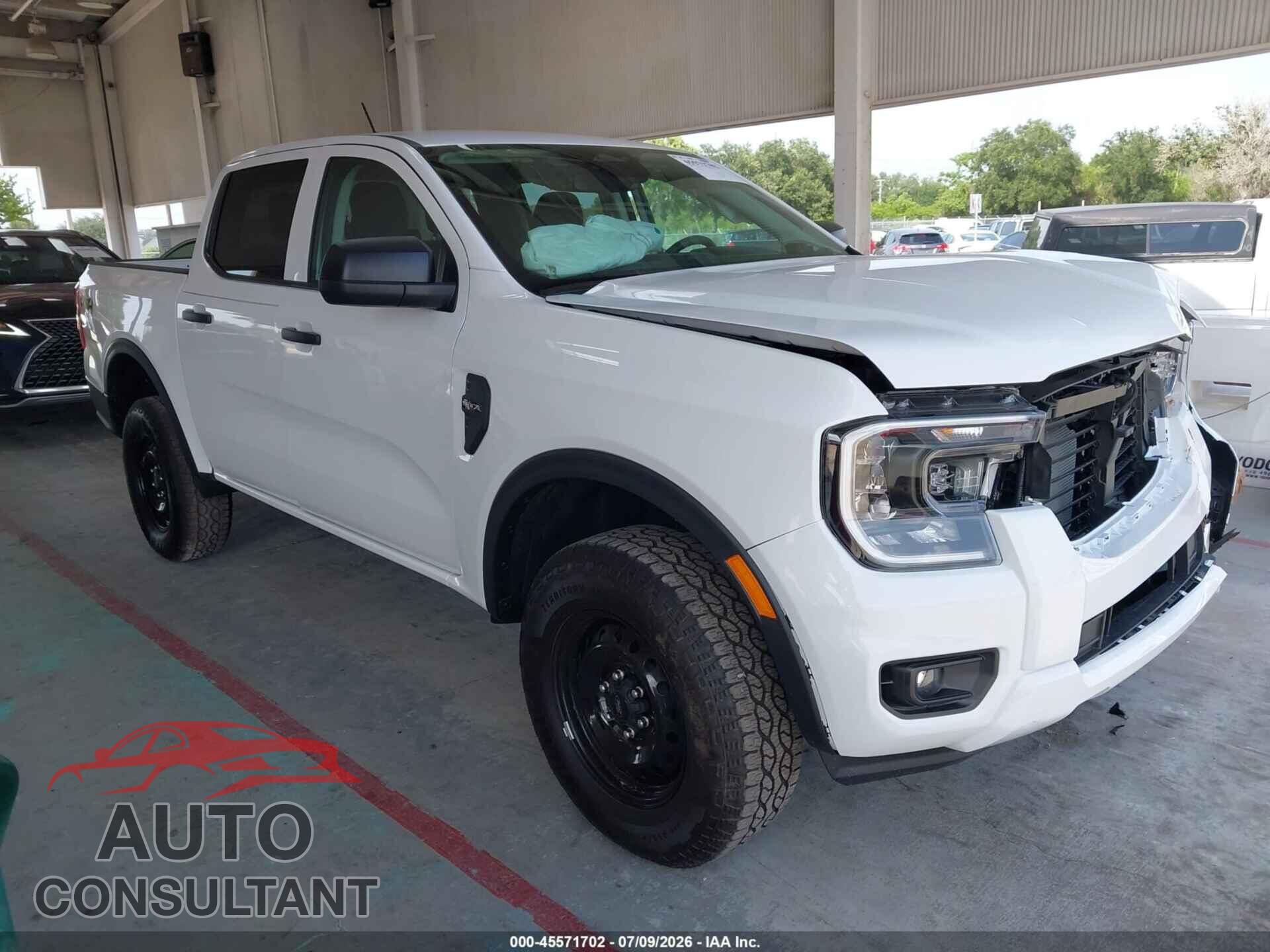 FORD RANGER 2026 - 1FTER4PH7TLE10859