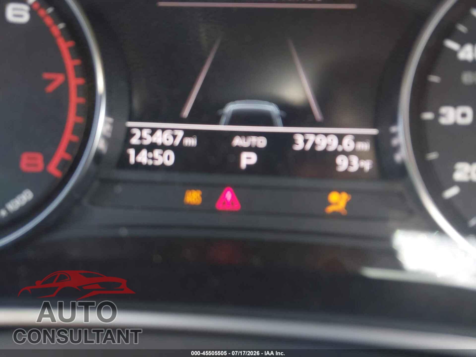 AUDI A5 SPORTBACK 2024 - WAUDACF55RA017366
