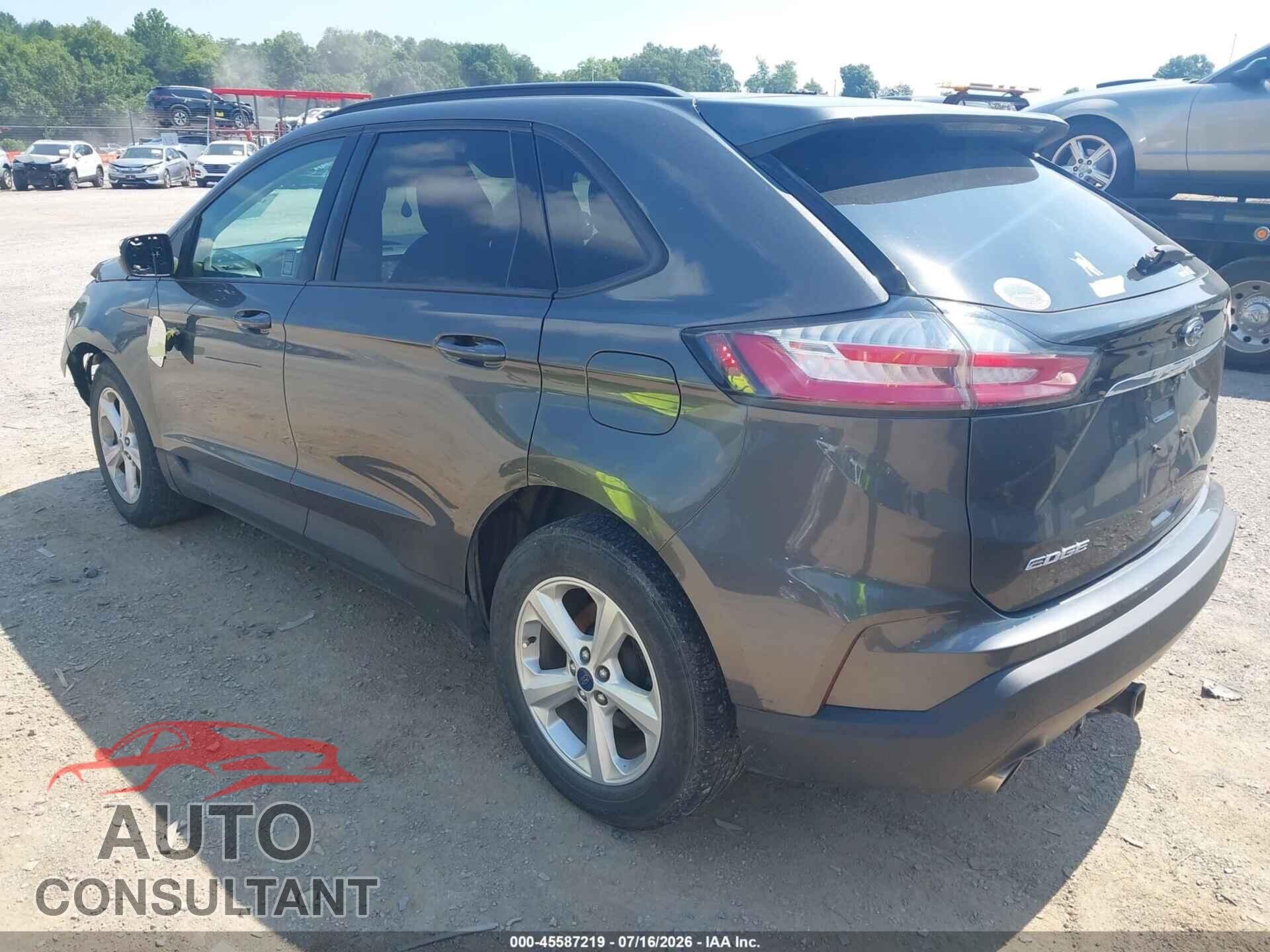 FORD EDGE 2020 - 2FMPK4G91LBA05873