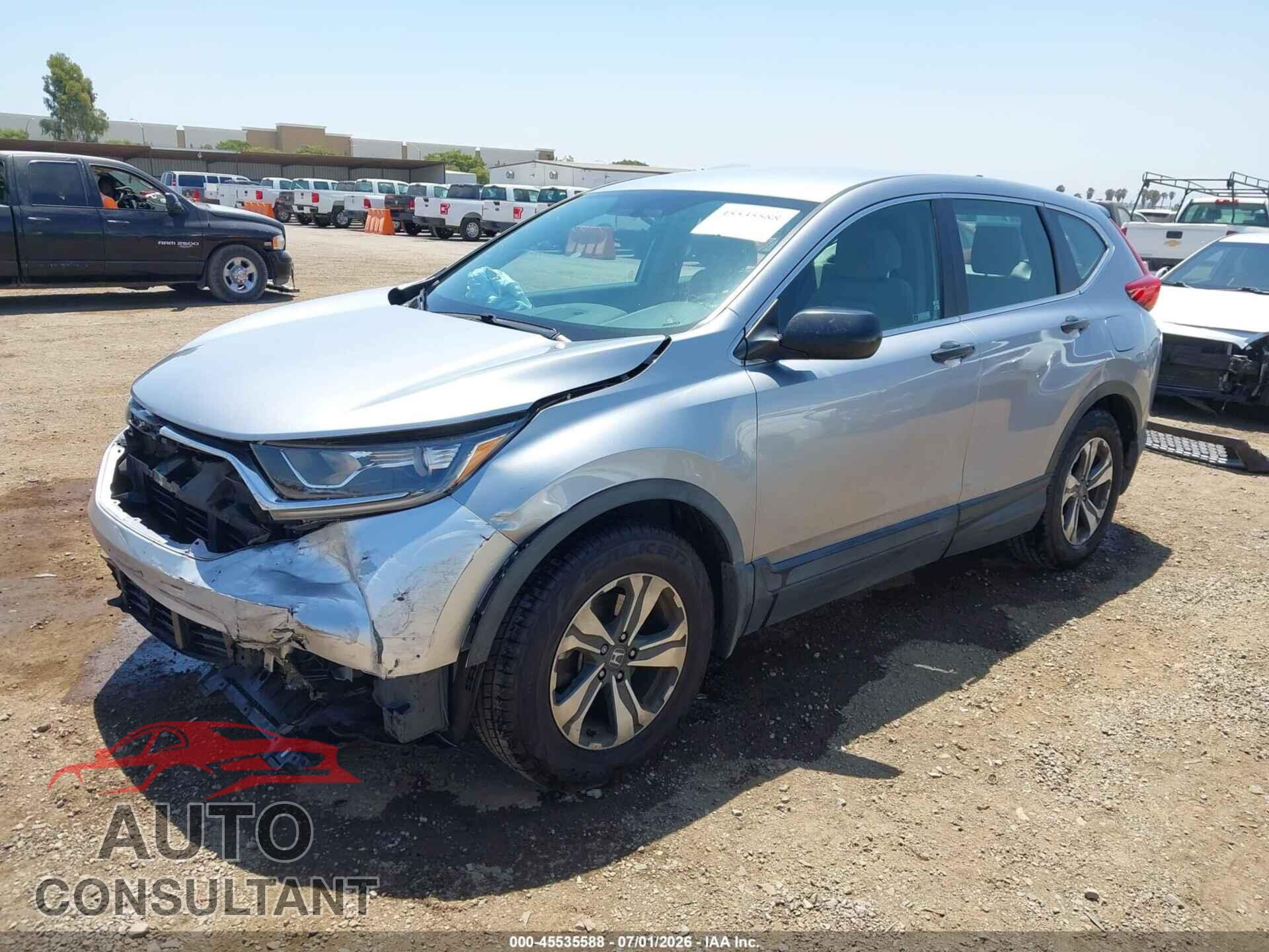 HONDA CR-V 2019 - 2HKRW5H34KH410467
