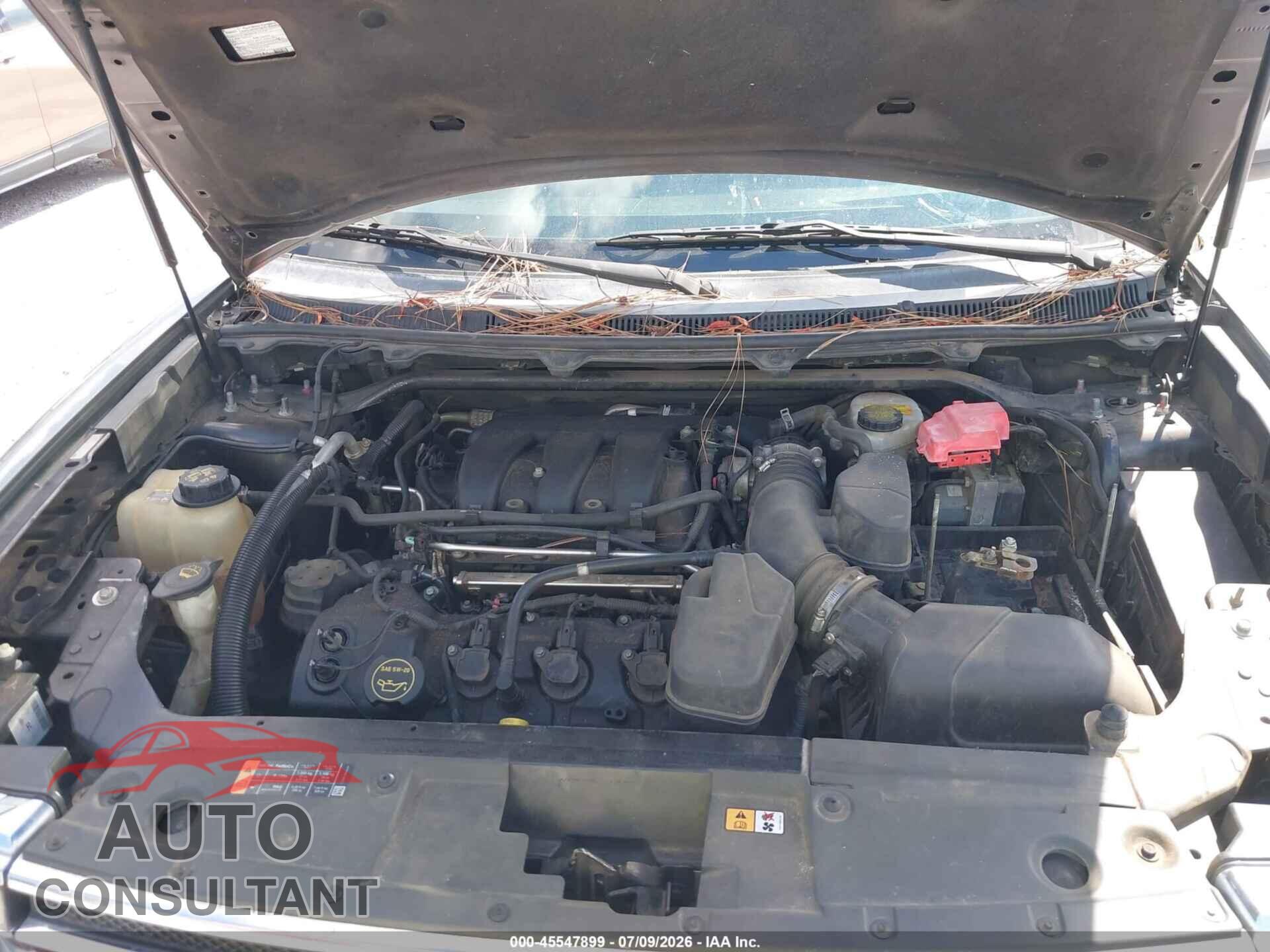 FORD FLEX 2014 - 2FMGK5B89EBD16135