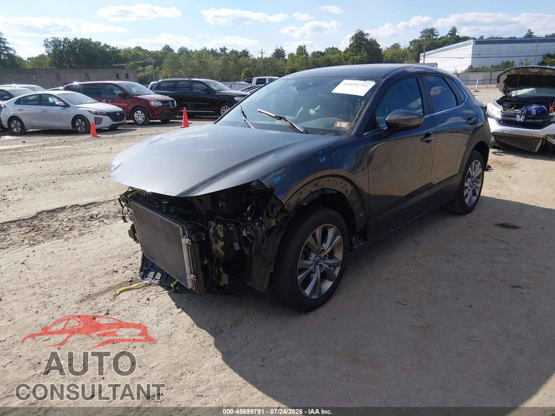 MAZDA CX-30 2020 - 3MVDMBDL5LM124013