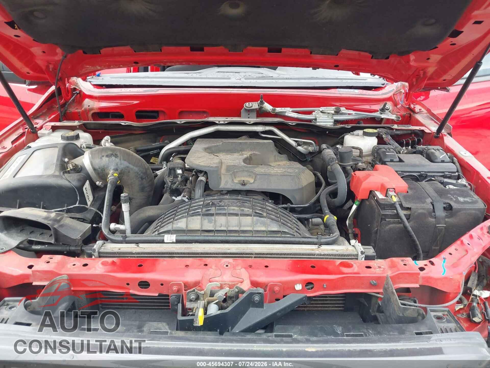 FORD RANGER 2021 - 1FTER4EH3MLD91361