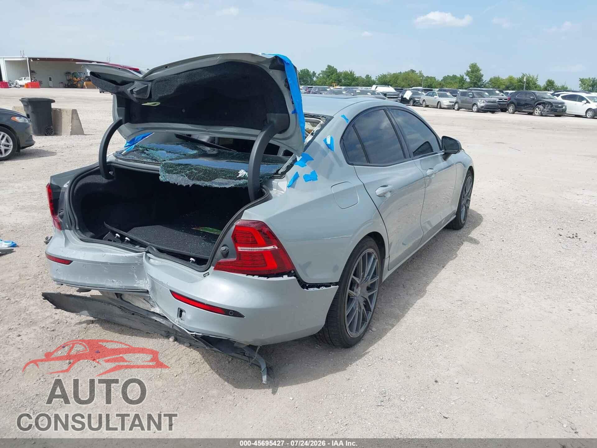 VOLVO S60 2024 - 7JRL12FK9RG317814