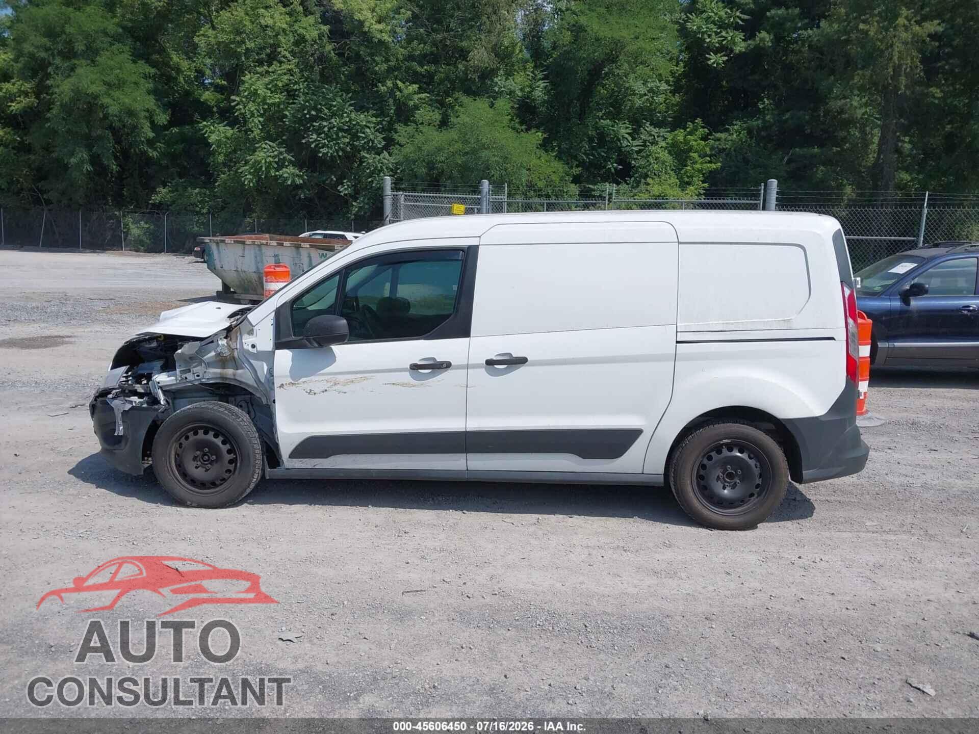 FORD TRANSIT CONNECT 2015 - NM0LS7E73F1219699