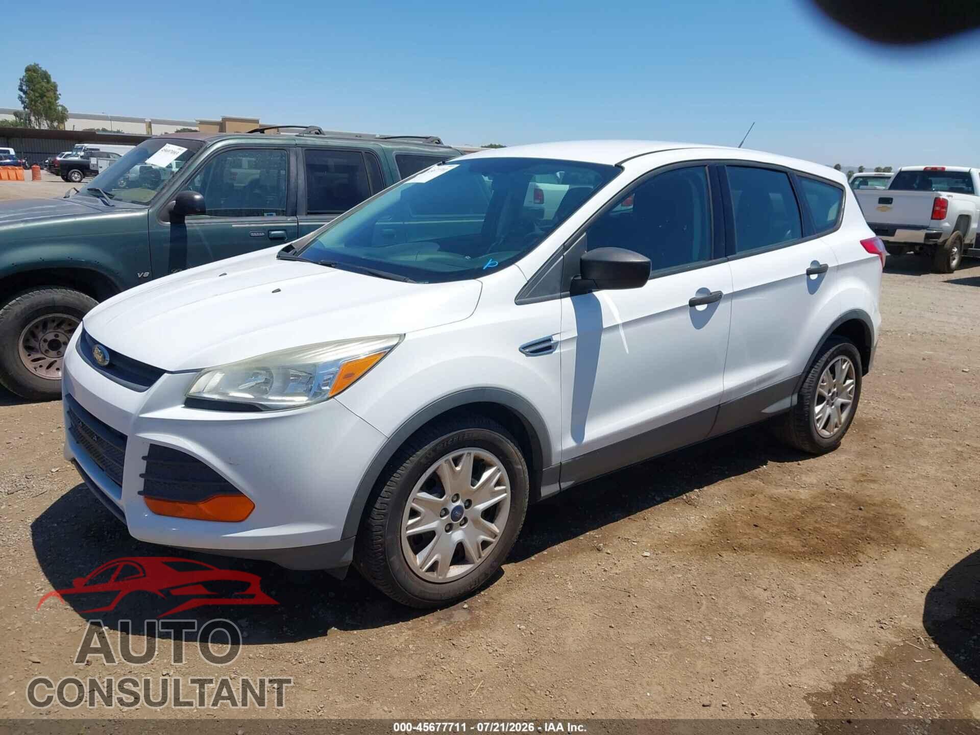 FORD ESCAPE 2015 - 1FMCU0F70FUC66475