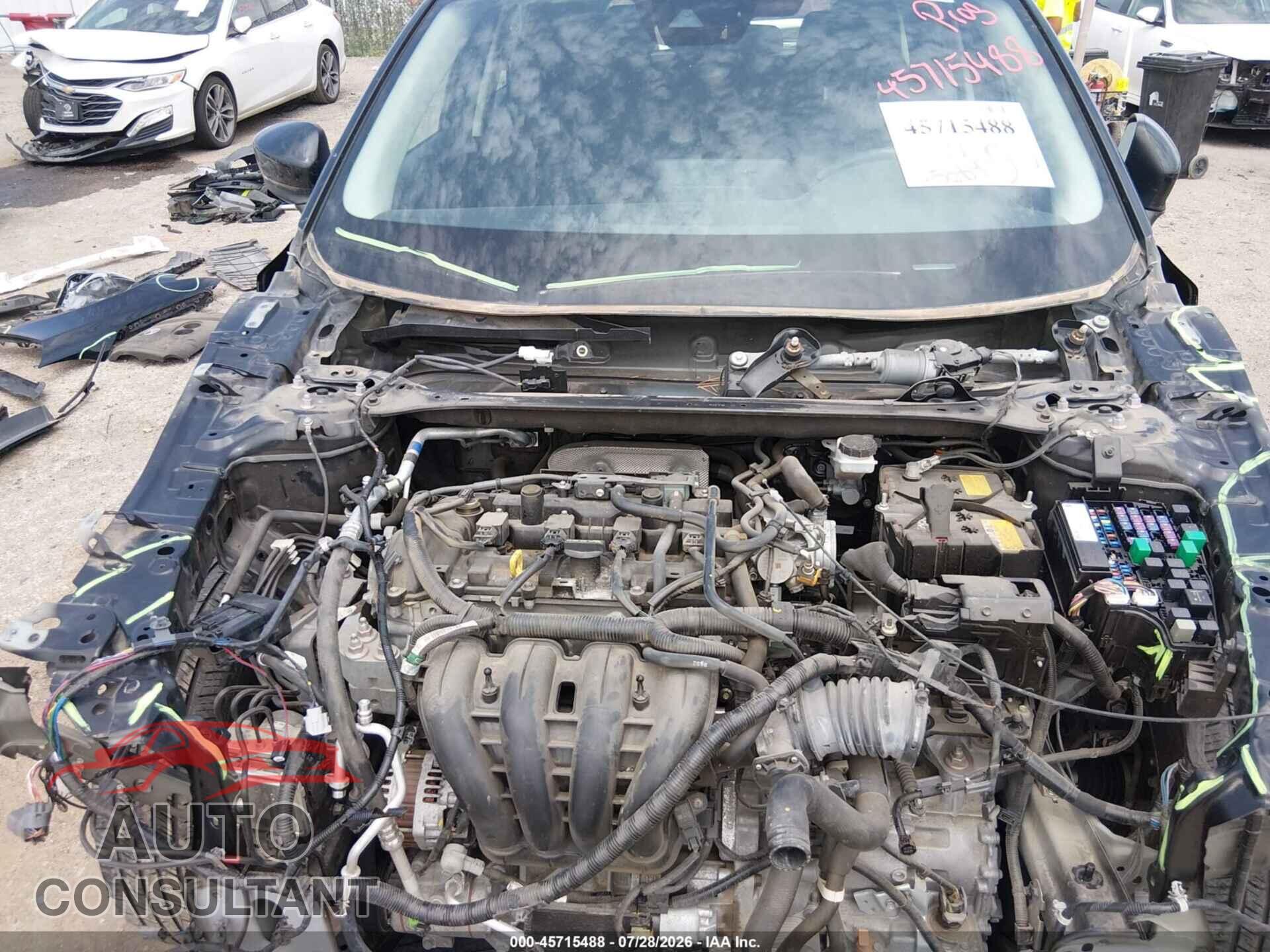 MAZDA CX-5 2022 - JM3KFBAMXN0576942