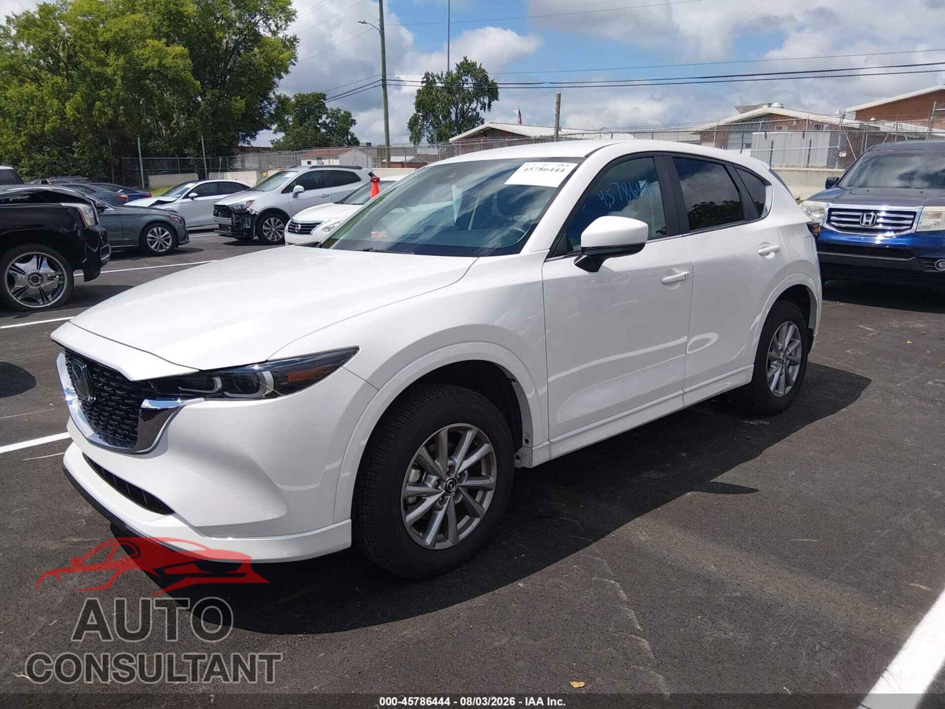 MAZDA CX-5 2024 - JM3KFBBL6R0405598