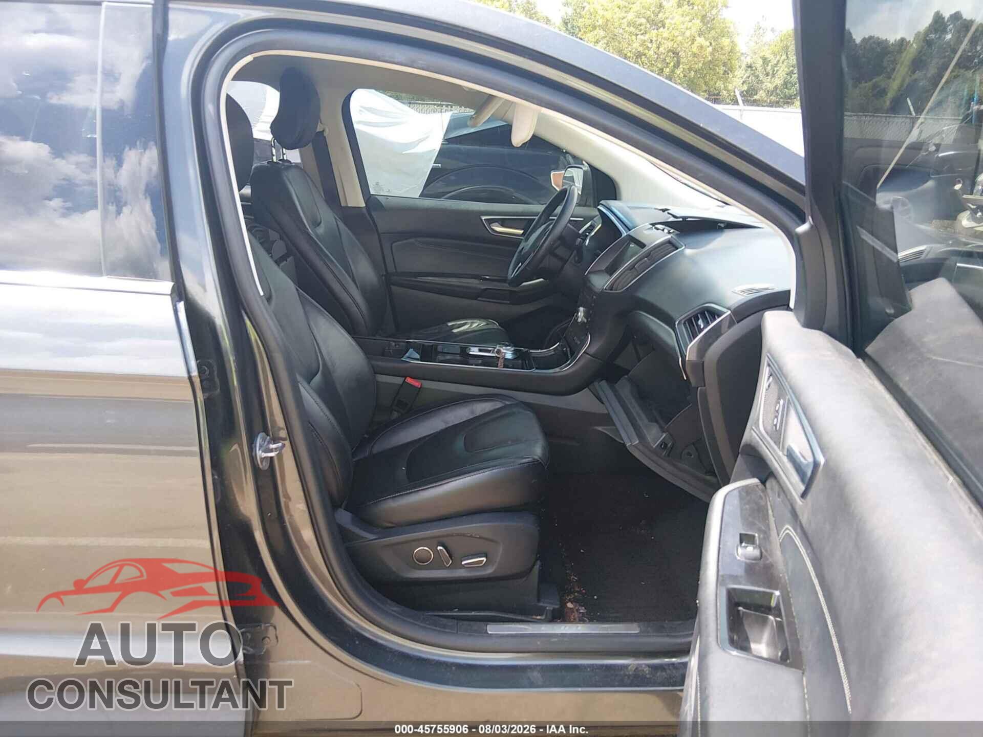 FORD EDGE 2019 - 2FMPK3K97KBC43808