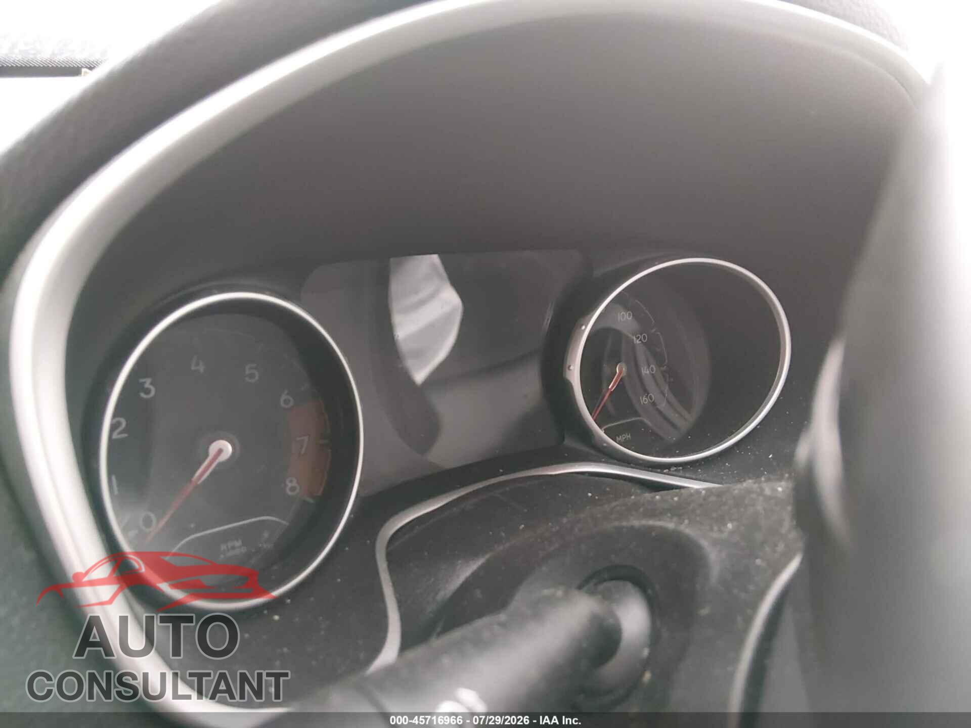 JEEP NEW COMPASS 2017 - 3C4NJDBB3HT665014