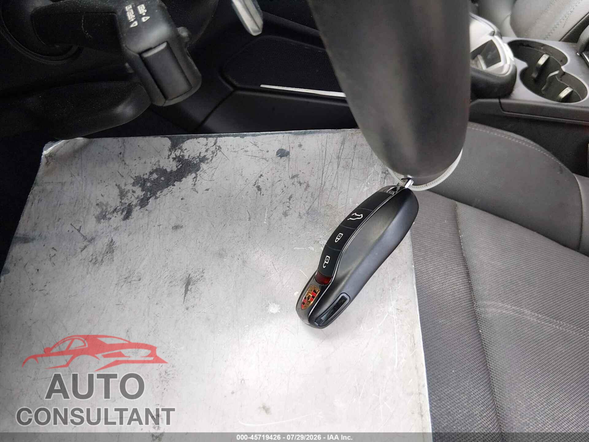 PORSCHE MACAN 2024 - WP1AA2A58RLB17553